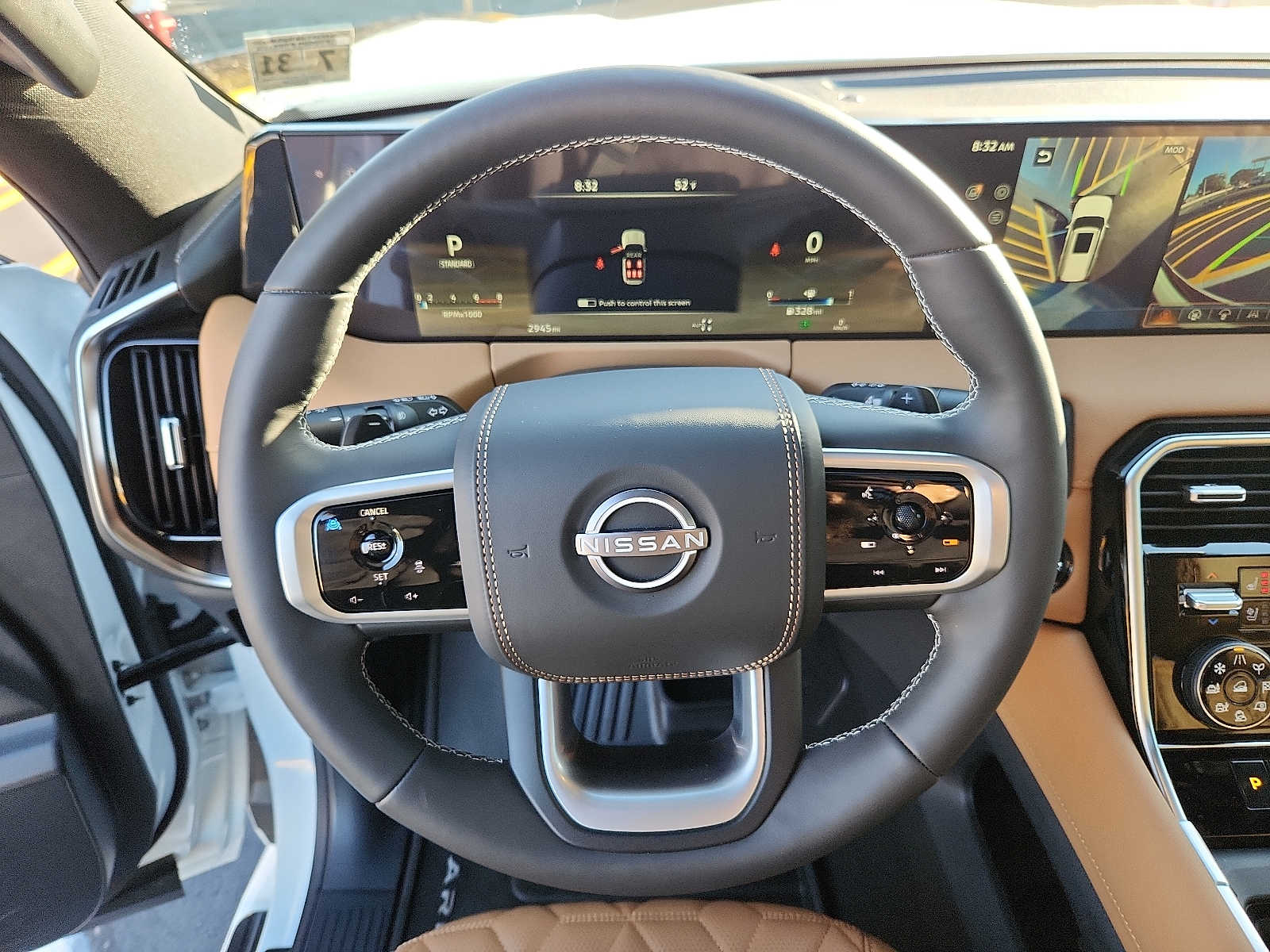 Used 2026 Nissan Armada SUV