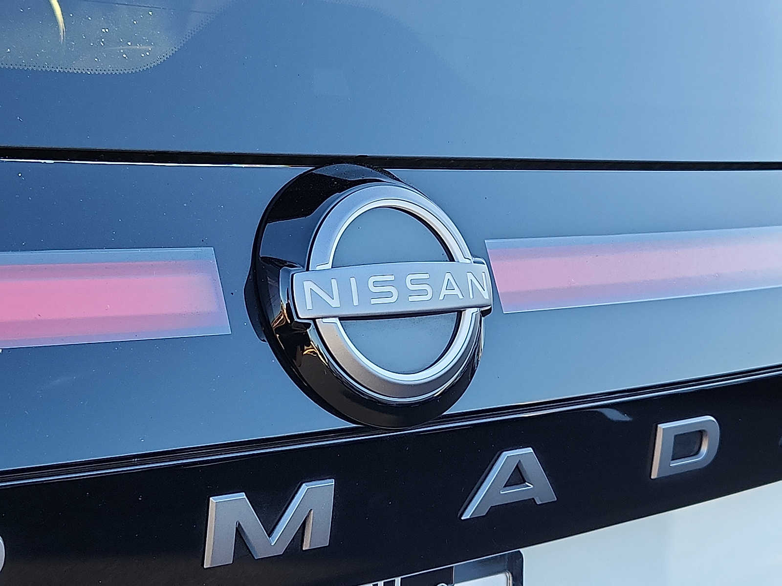 Used 2026 Nissan Armada SUV