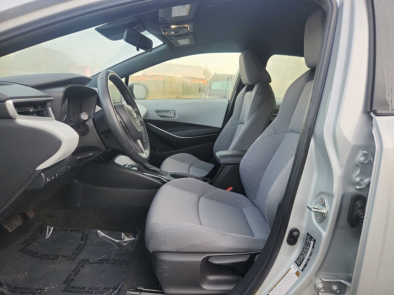 Used 2024 Toyota Corolla Sedan