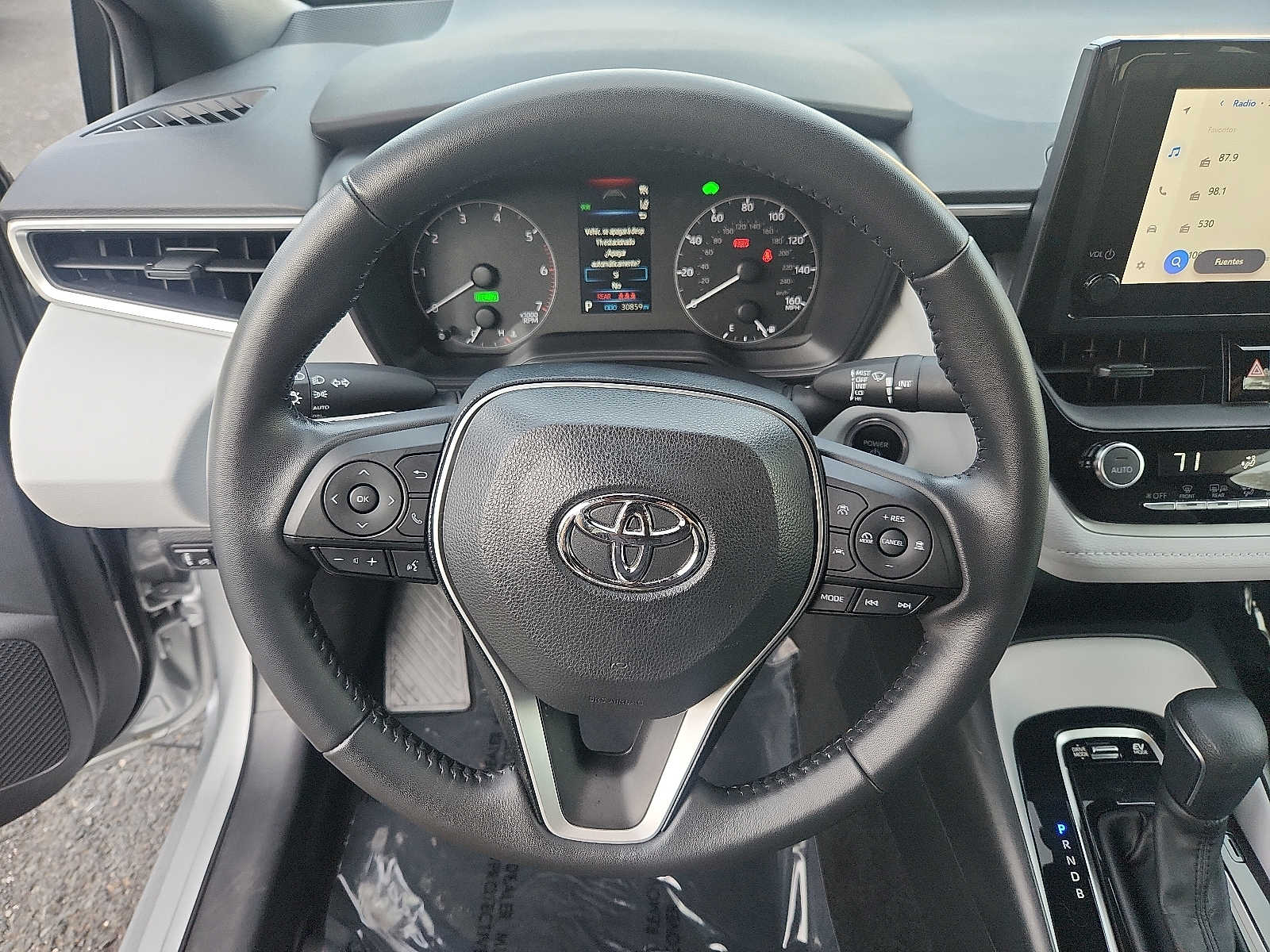 Used 2024 Toyota Corolla Sedan