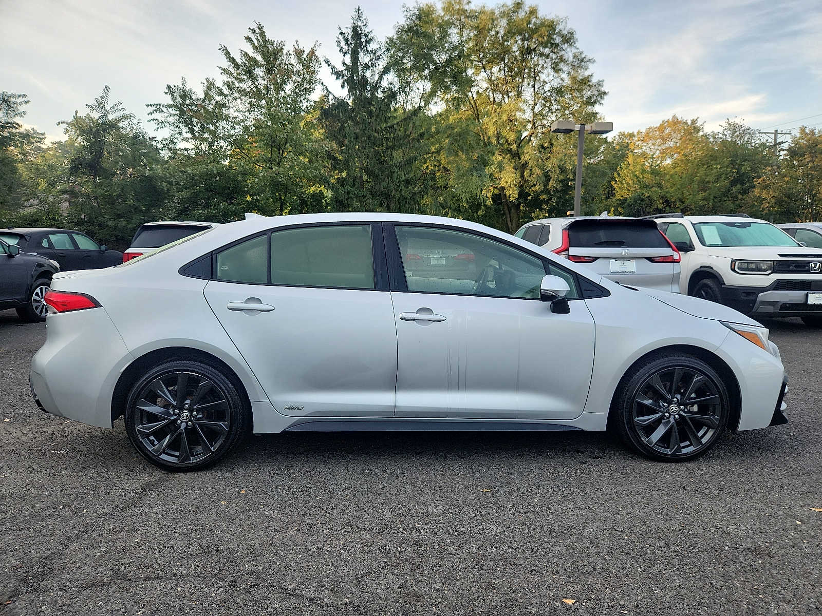 Used 2024 Toyota Corolla Sedan