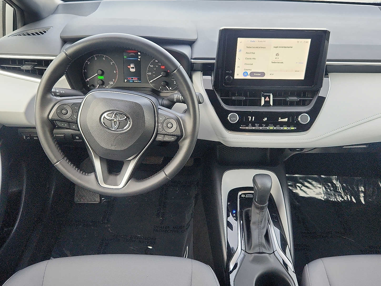 Used 2024 Toyota Corolla Sedan