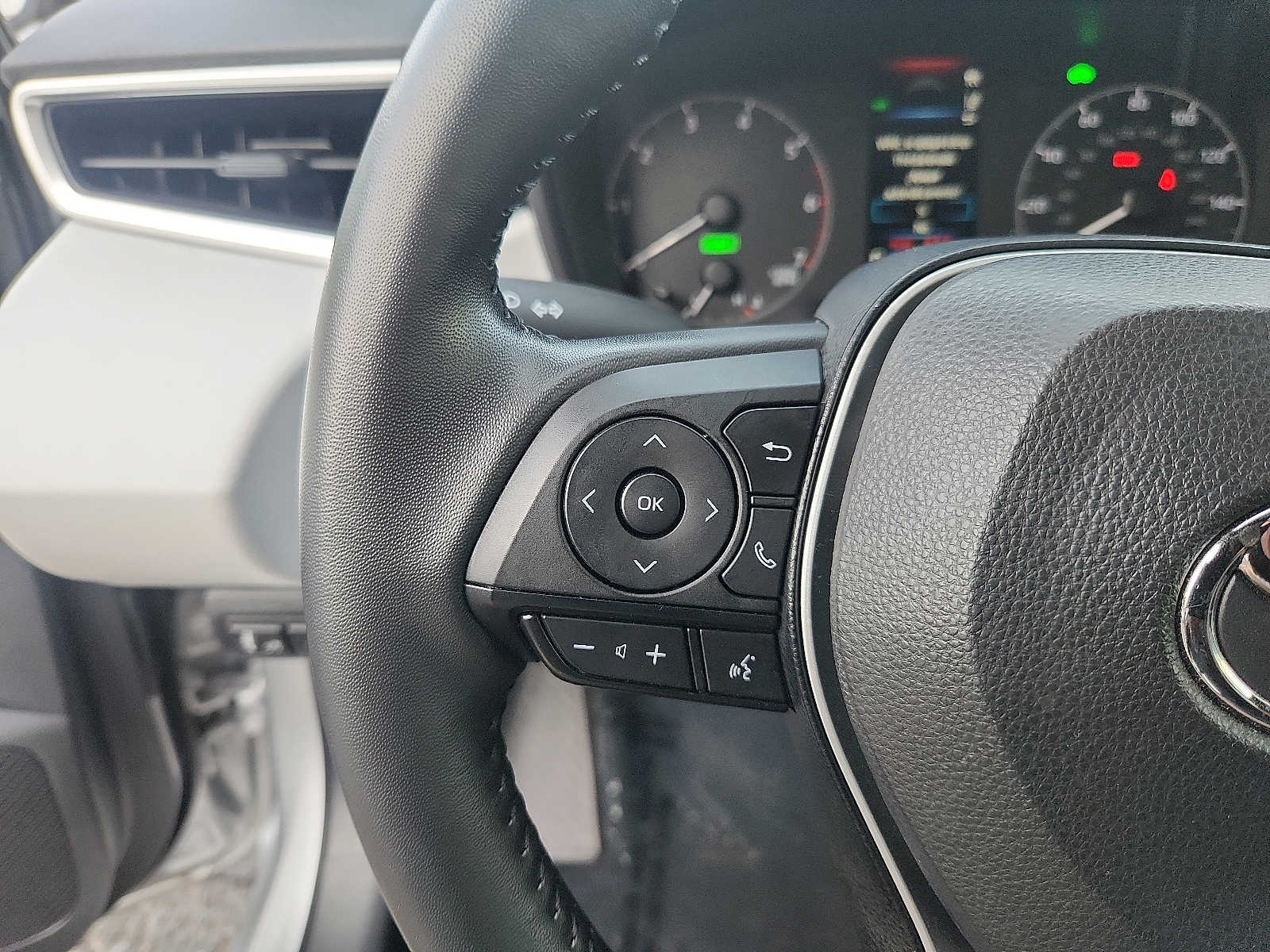 Used 2024 Toyota Corolla Sedan