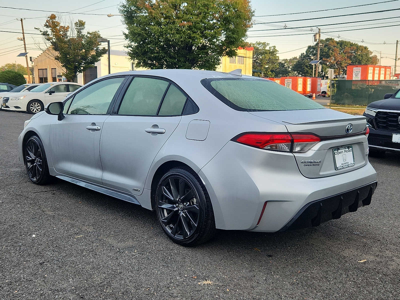 Used 2024 Toyota Corolla Sedan