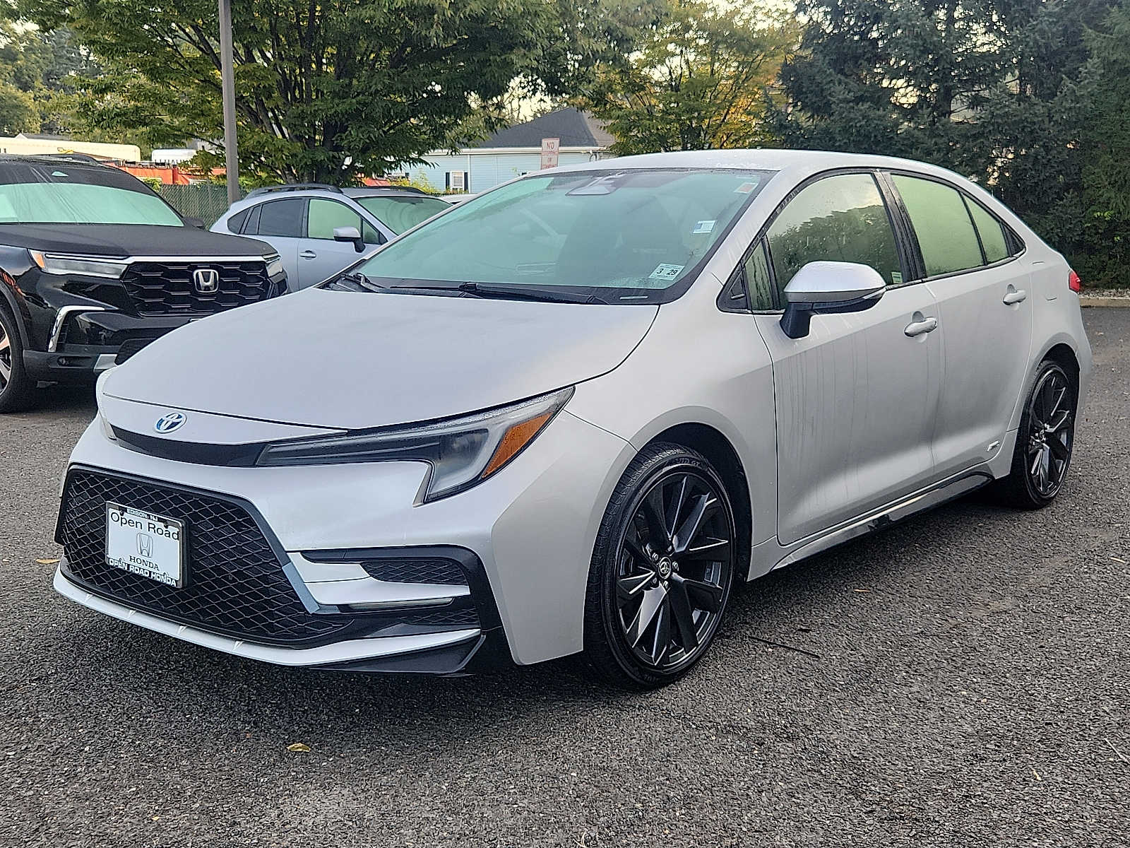 Used 2024 Toyota Corolla Sedan