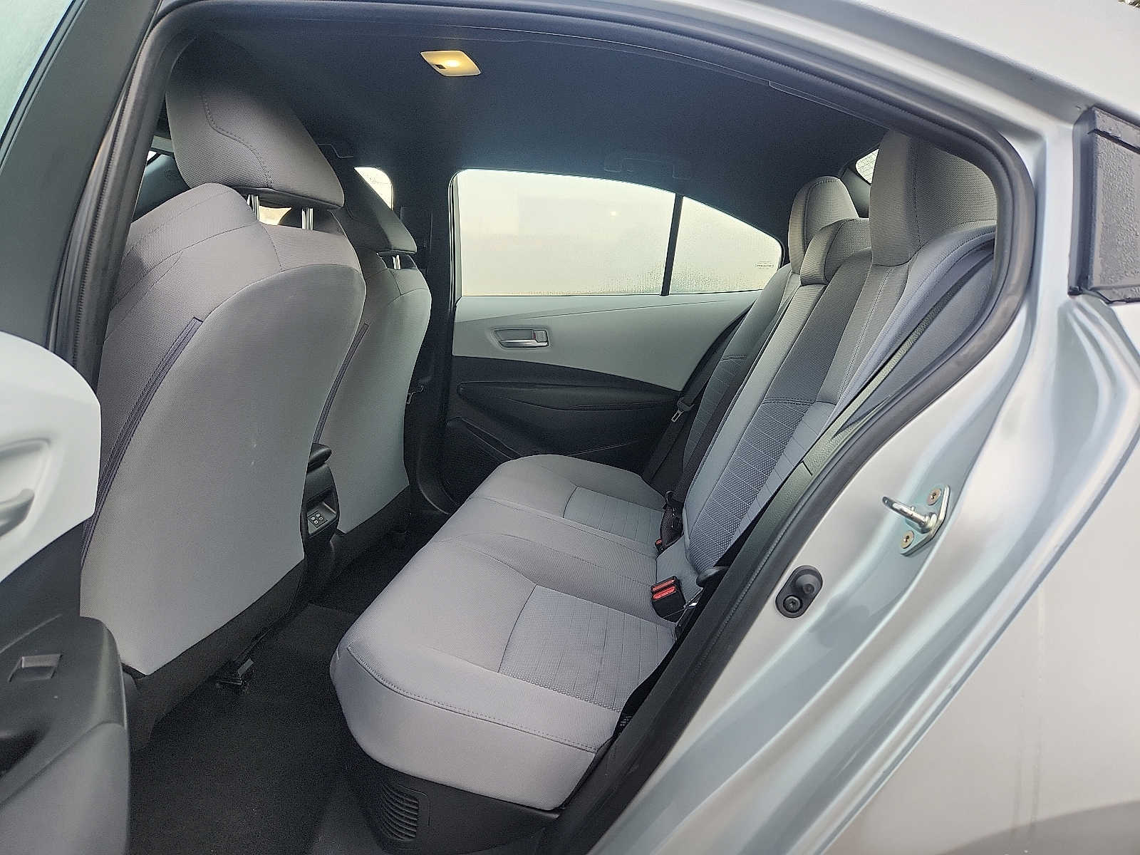 Used 2024 Toyota Corolla Sedan
