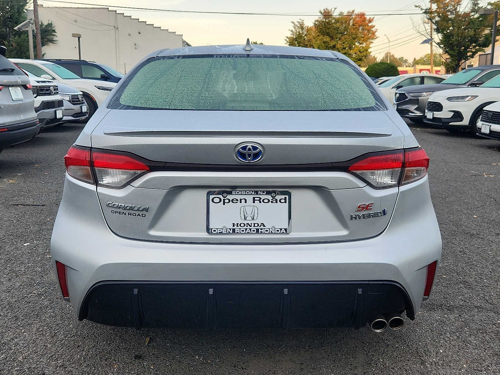 Used 2024 Toyota Corolla Sedan