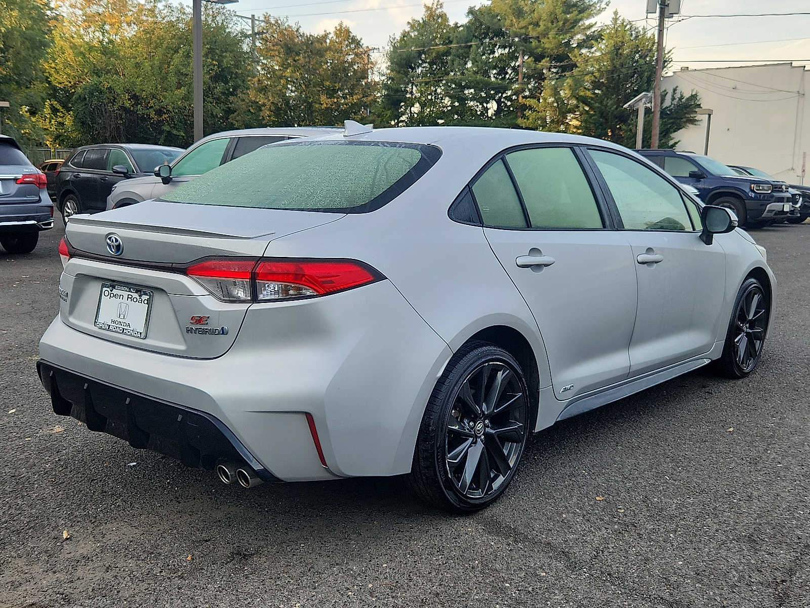 Used 2024 Toyota Corolla Sedan