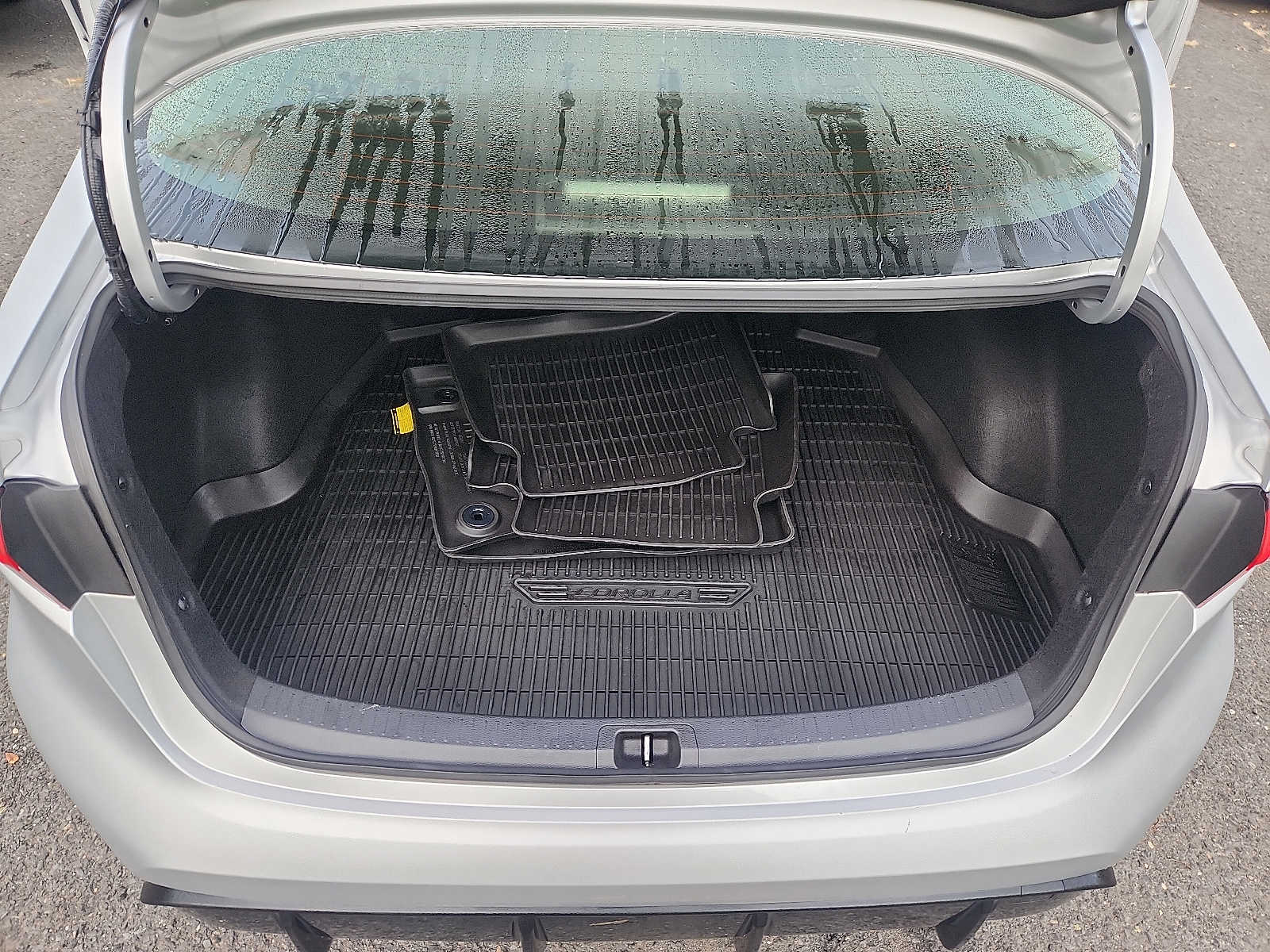 Used 2024 Toyota Corolla Sedan