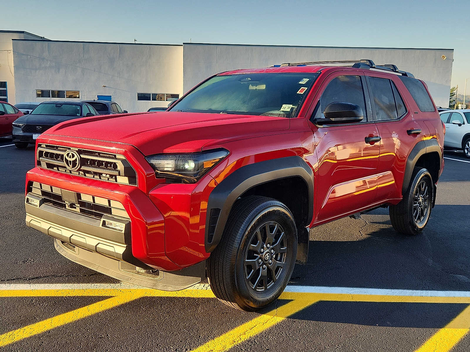 Used 2025 Toyota 4Runner SUV