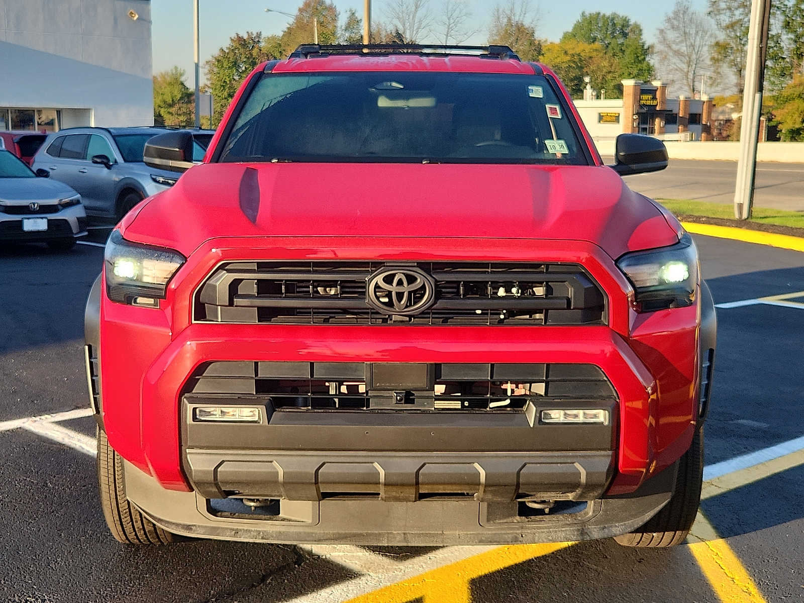 Used 2025 Toyota 4Runner SUV