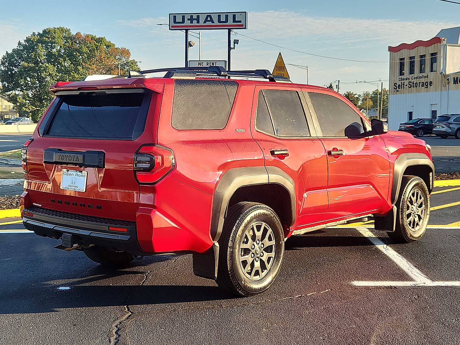 Used 2025 Toyota 4Runner SUV