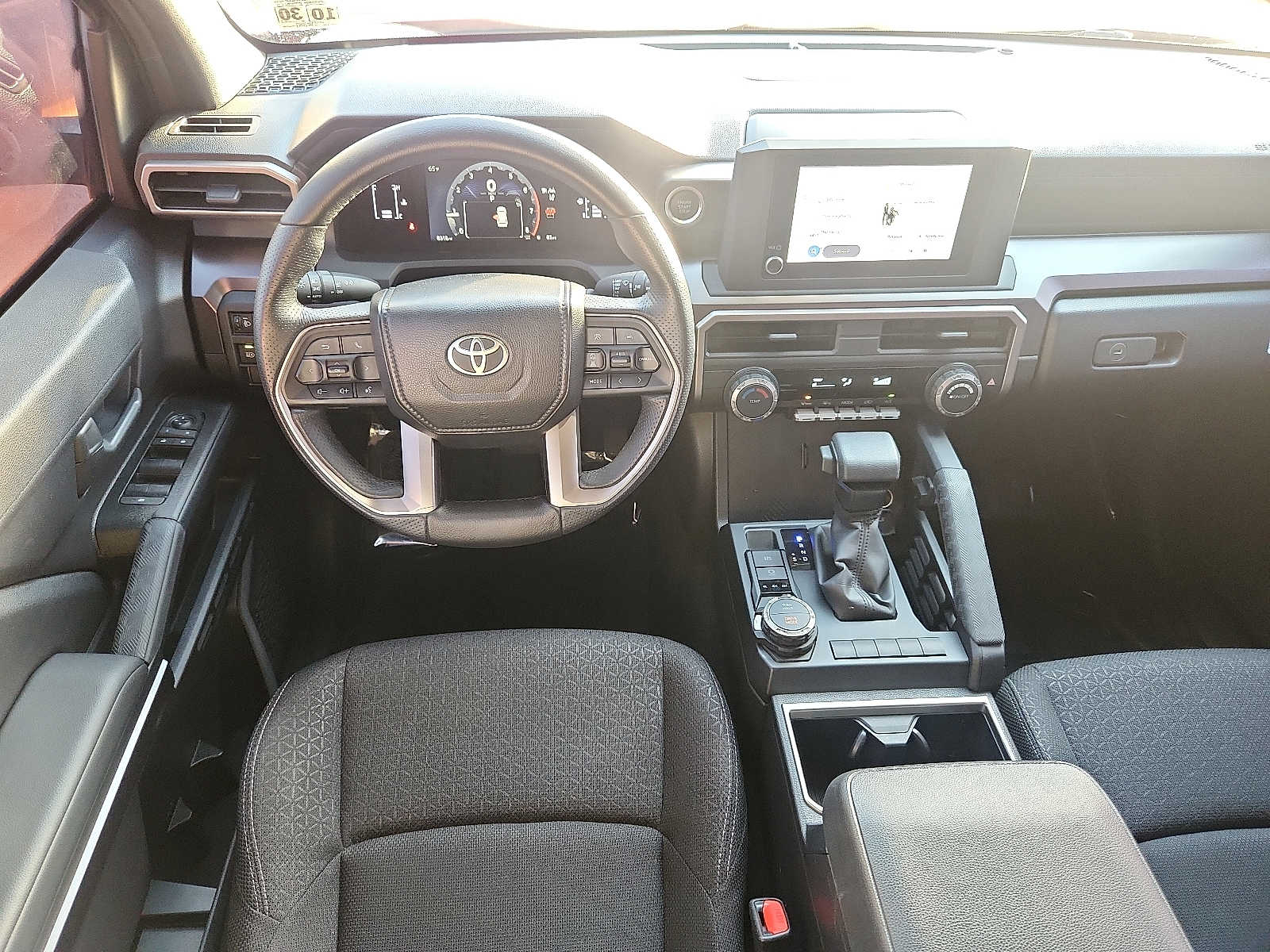 Used 2025 Toyota 4Runner SUV