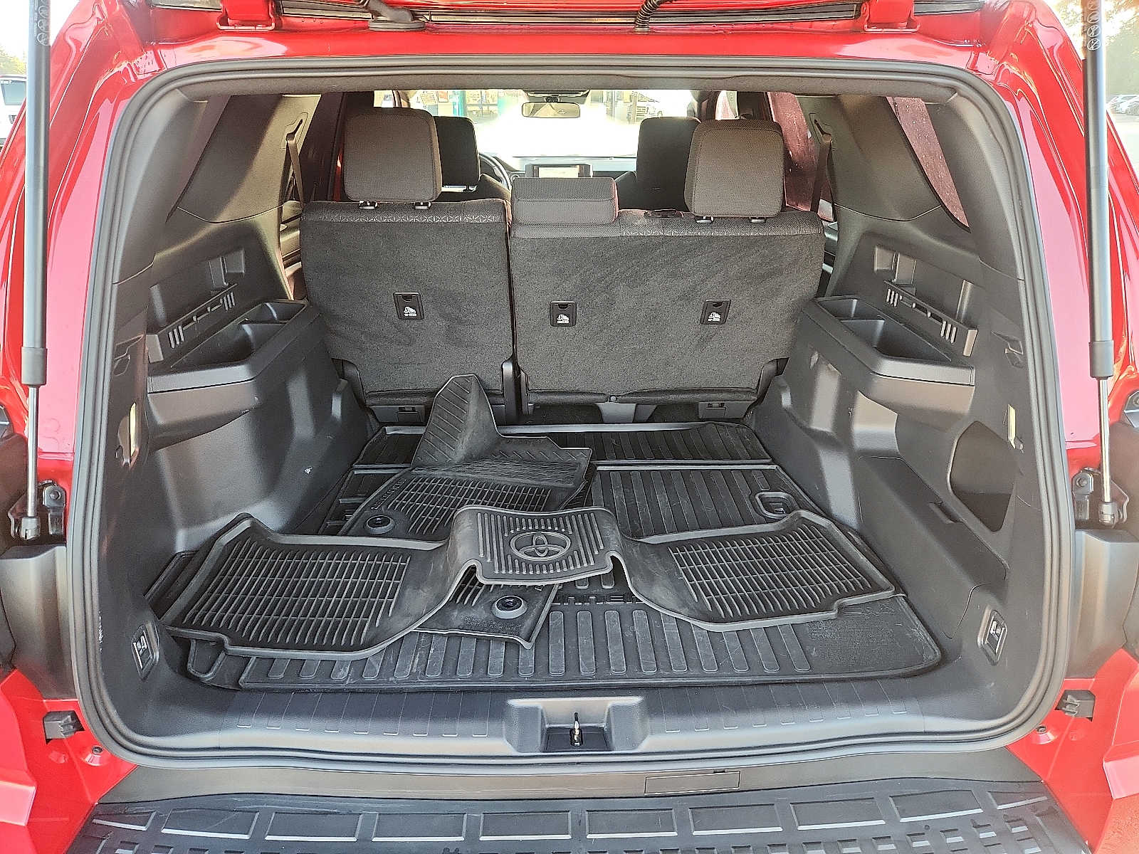 Used 2025 Toyota 4Runner SUV