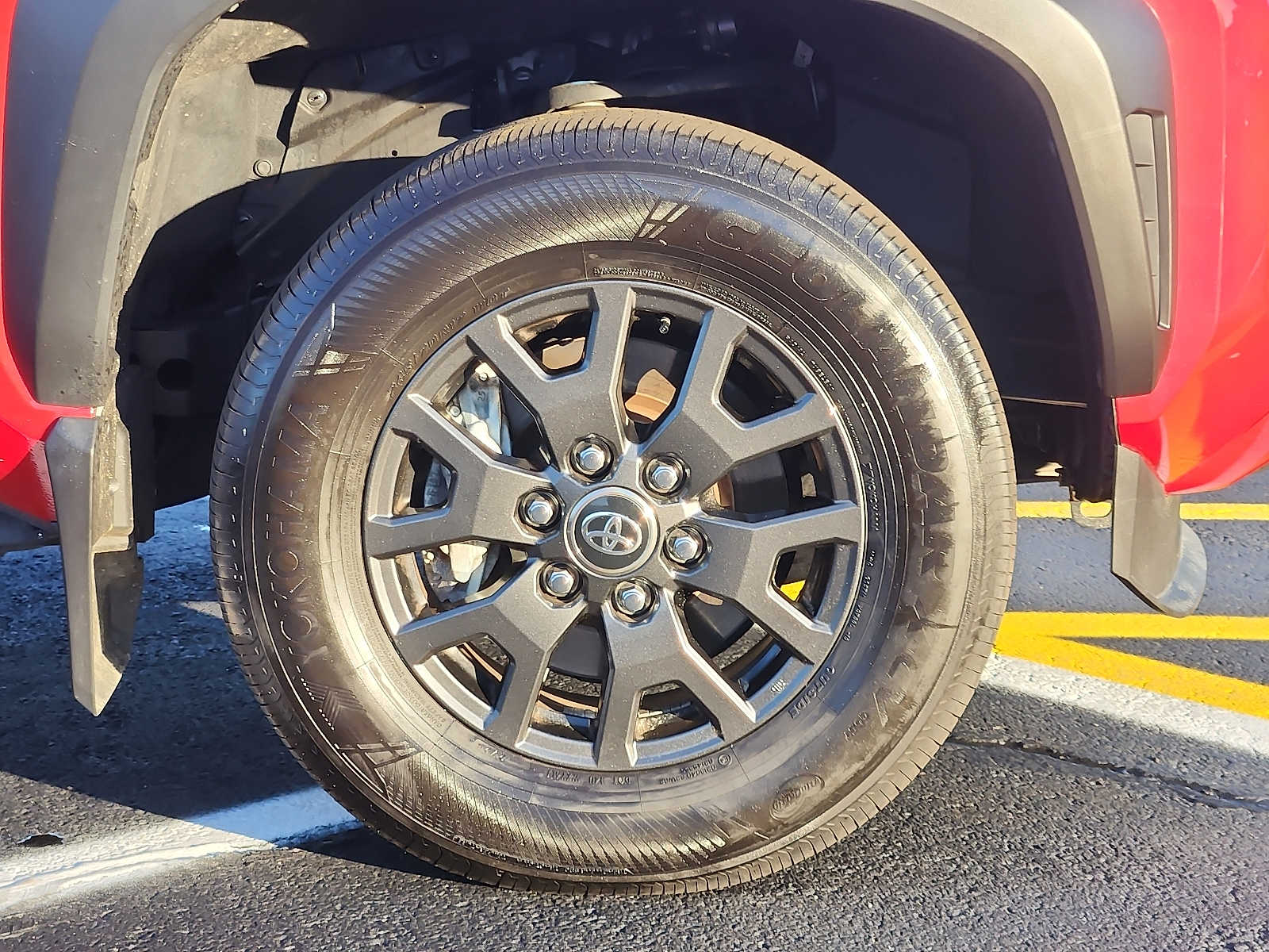 Used 2025 Toyota 4Runner SUV