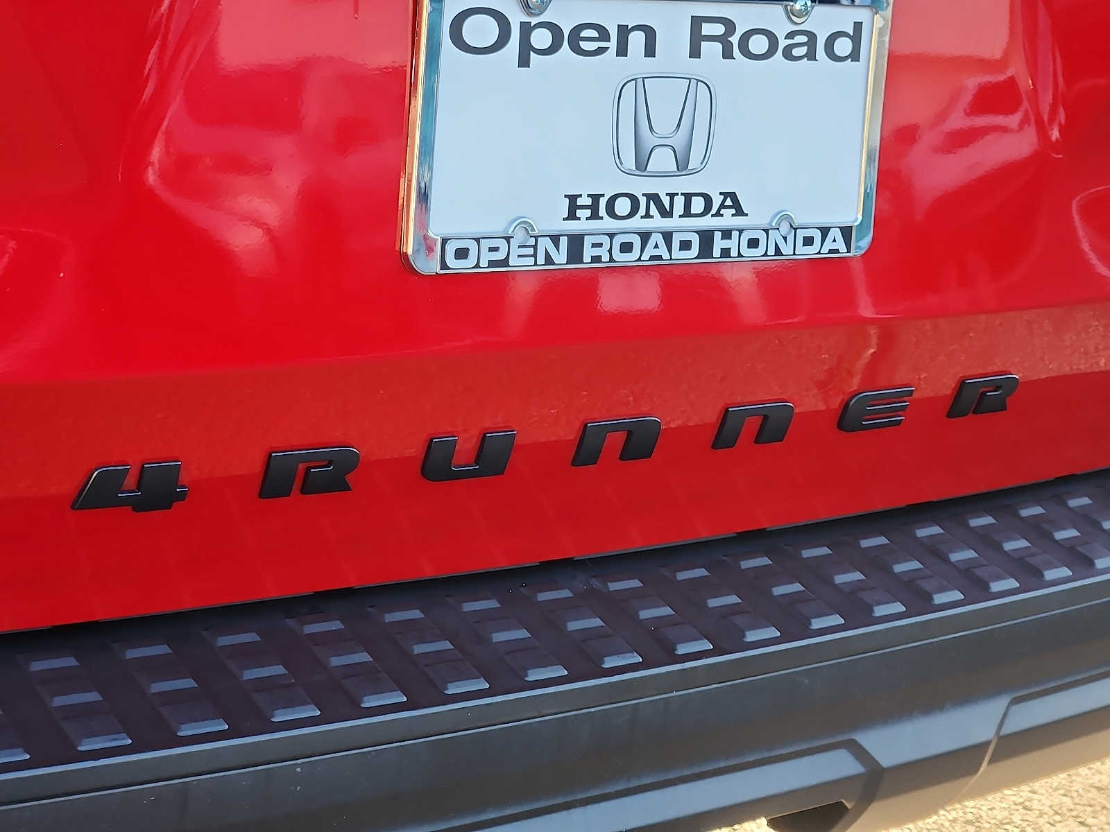 Used 2025 Toyota 4Runner SUV
