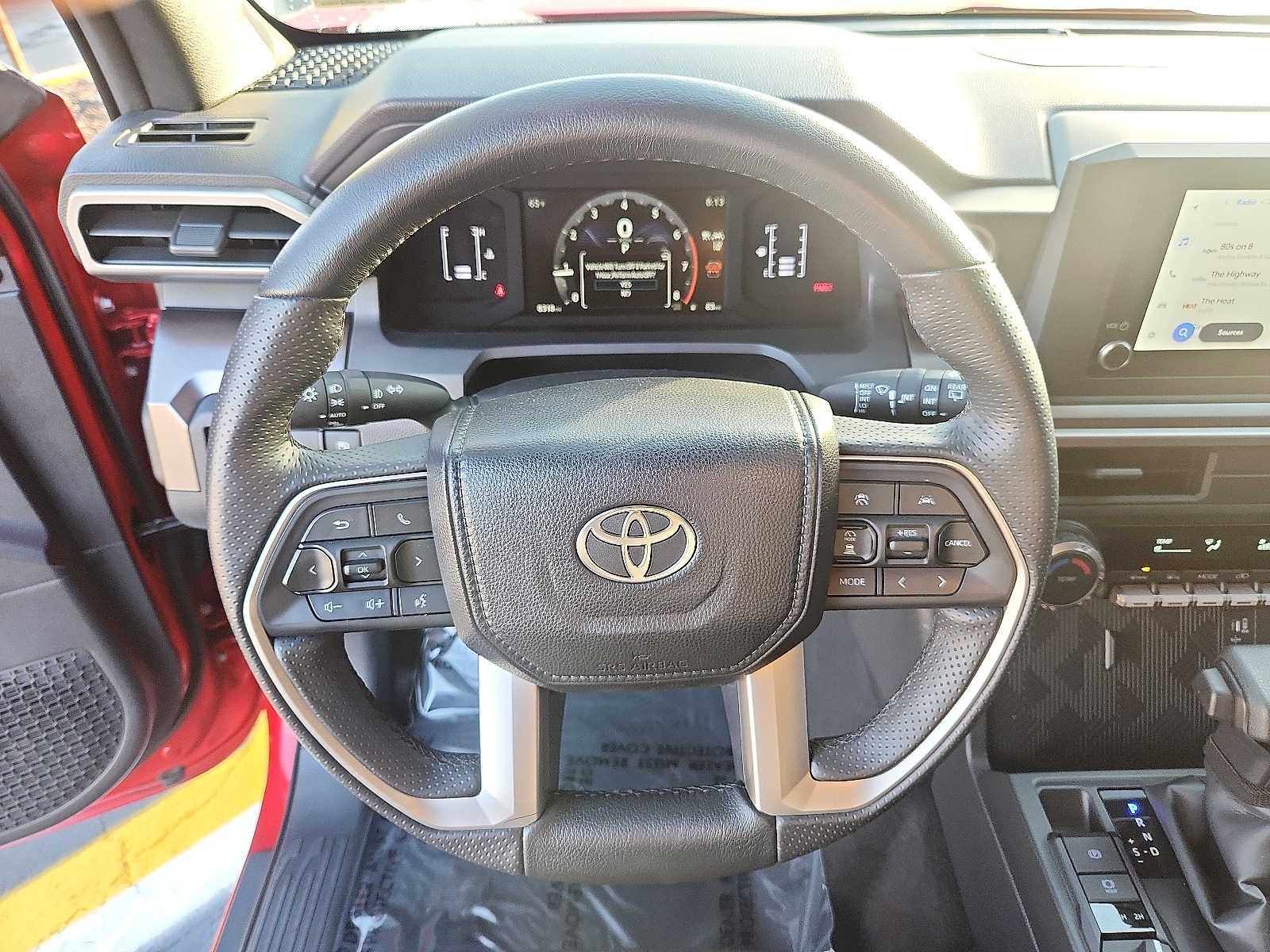 Used 2025 Toyota 4Runner SUV