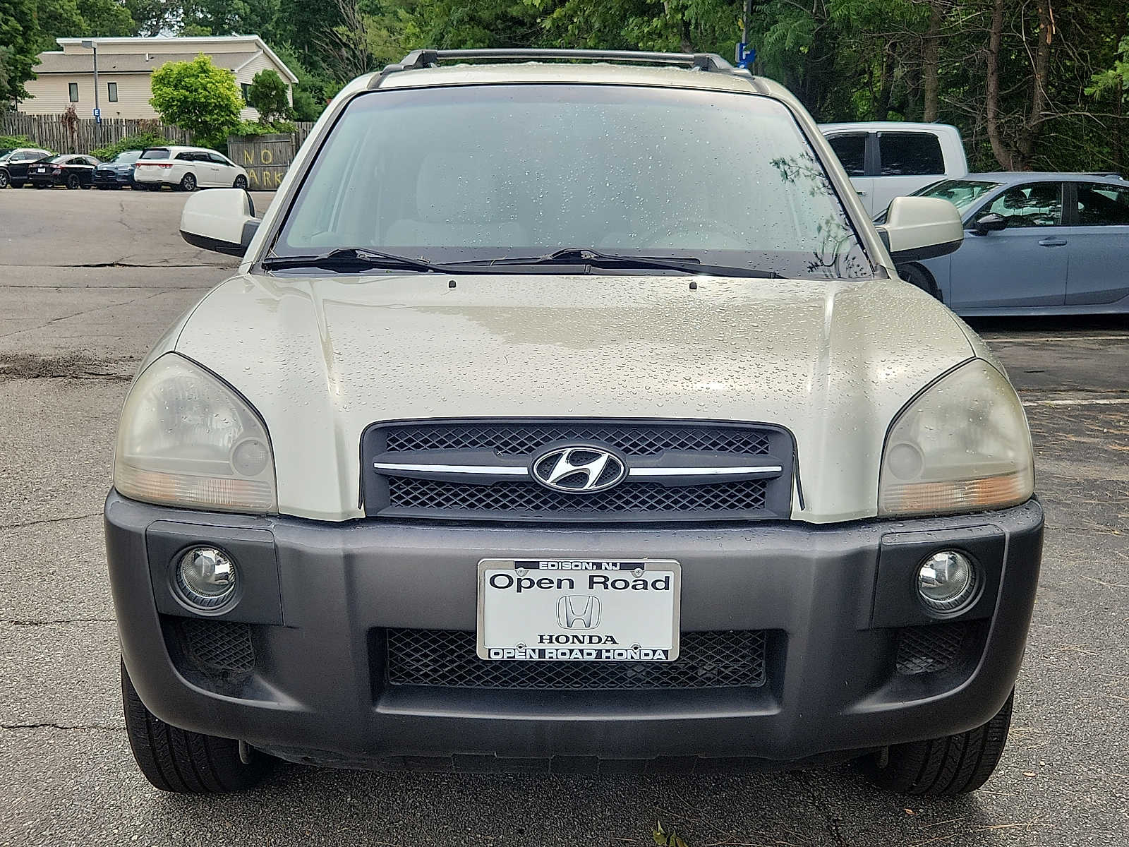 Used 2006 Hyundai Tucson GLS with VIN KM8JN72D16U346165 for sale in Edison, NJ