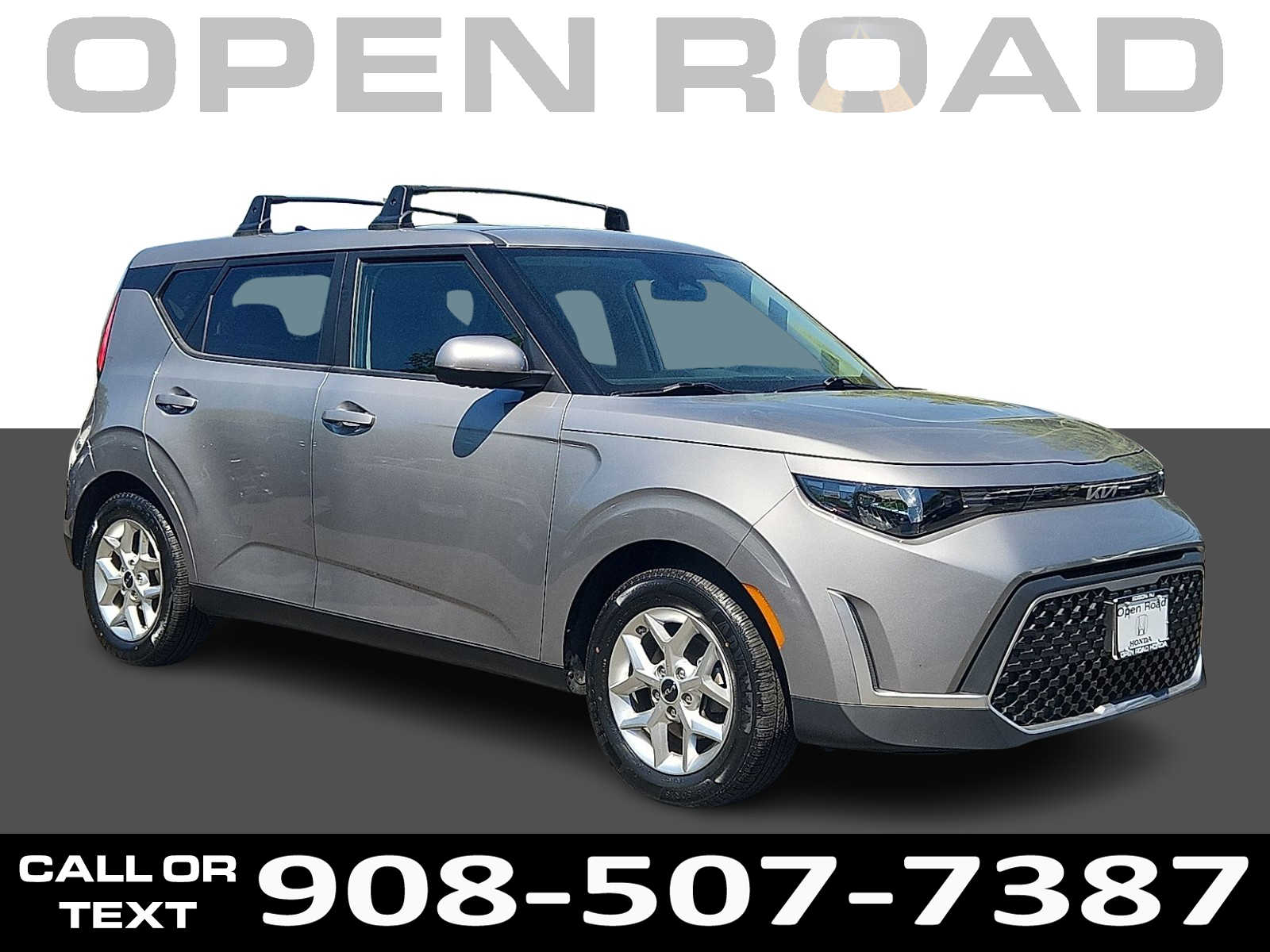 2023 Kia Soul 2.0L LX IVT's photo