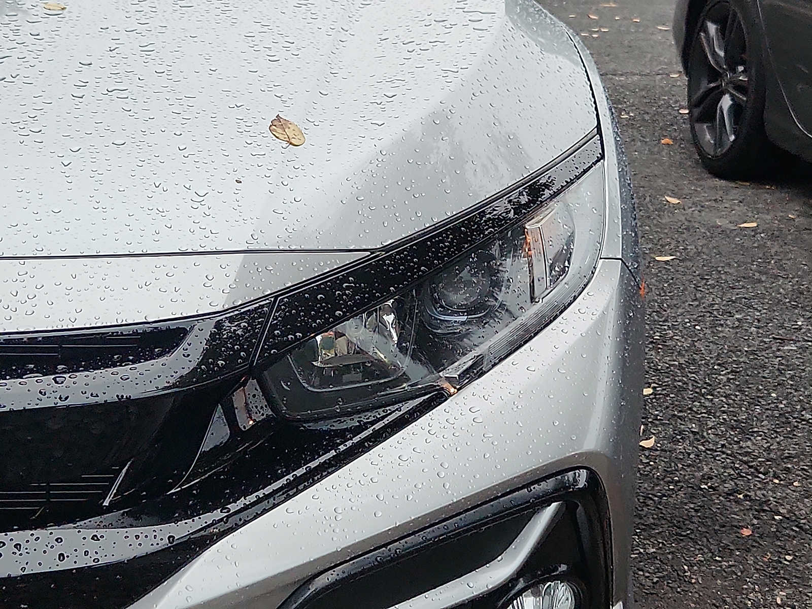 Used 2020 Honda Civic Hatchback Sedan