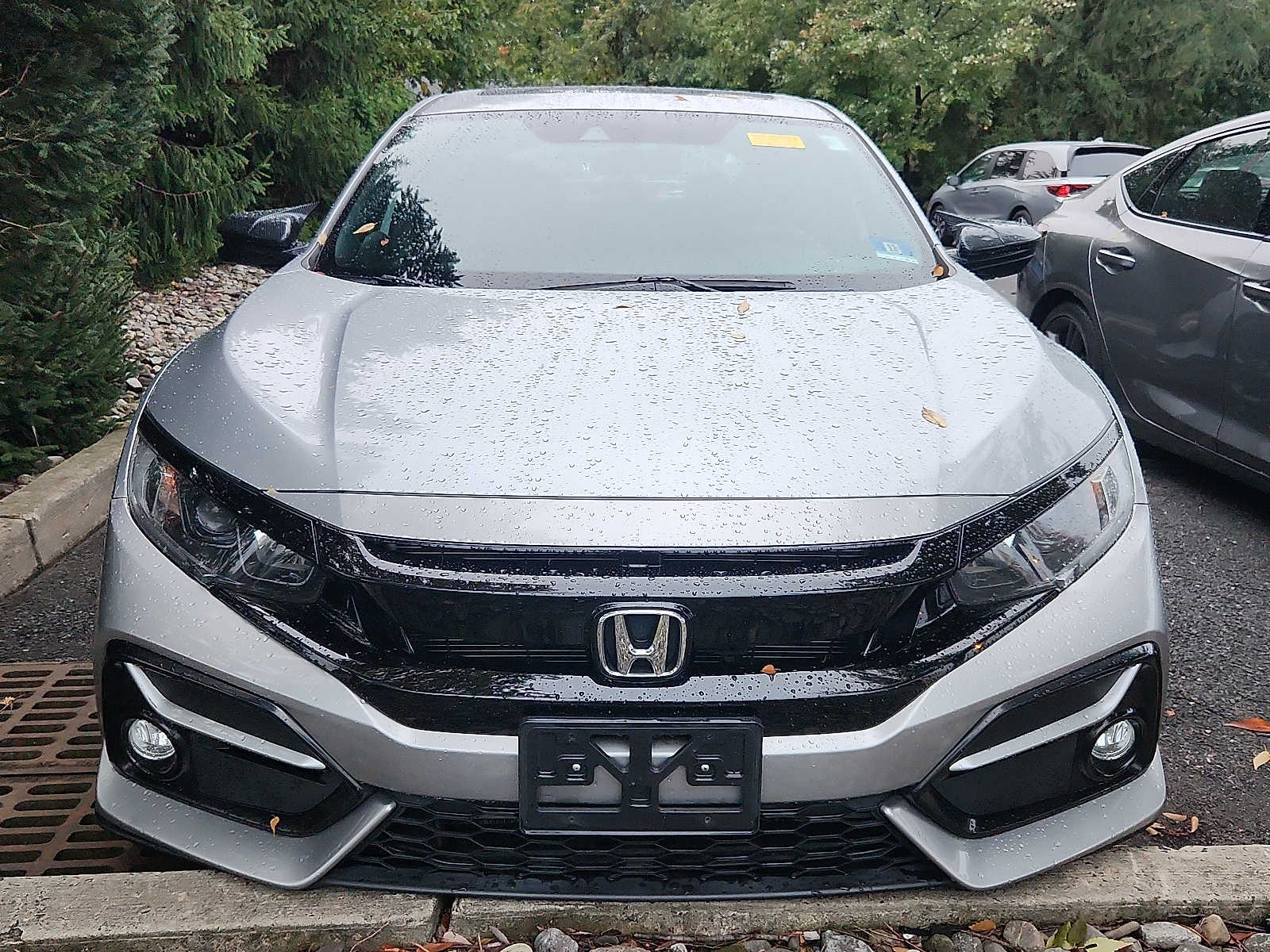 Used 2020 Honda Civic Hatchback Sedan