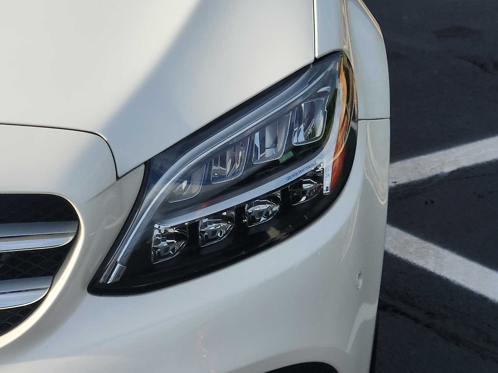 Used 2021 Mercedes-benz C 300 Sedan