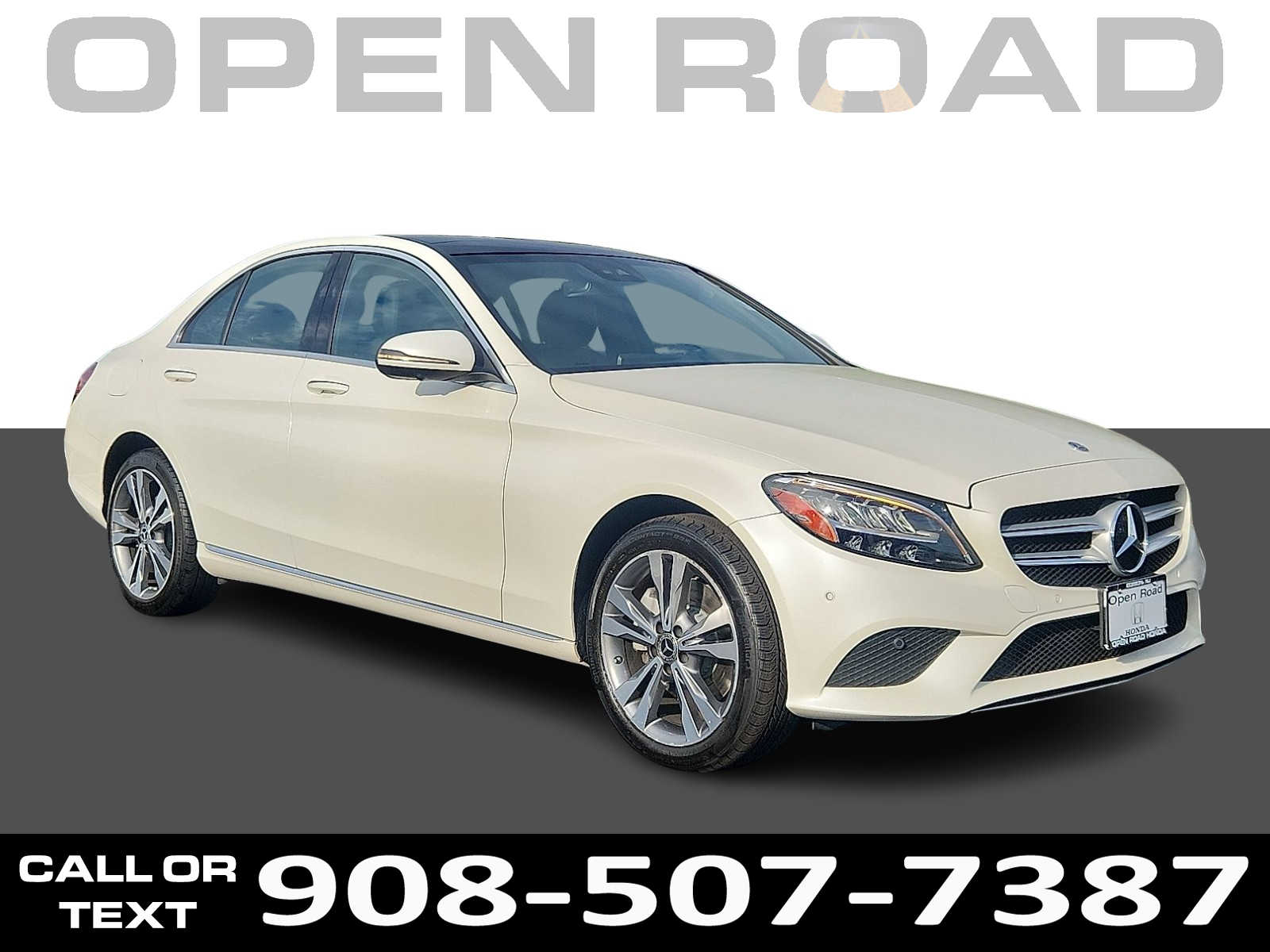 2021 Mercedes-Benz C-Class Sedan C300