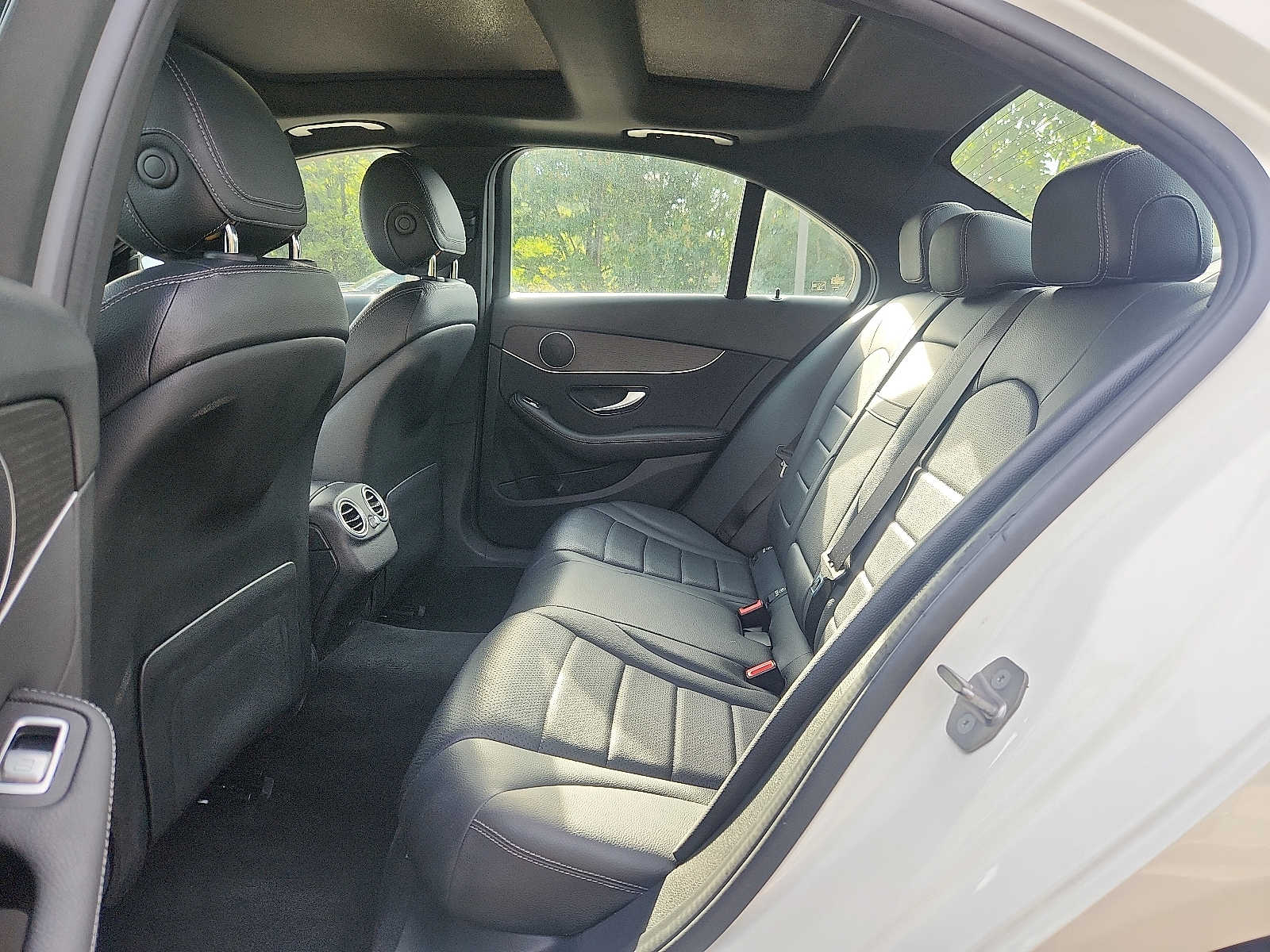 Used 2021 Mercedes-benz C 300 Sedan