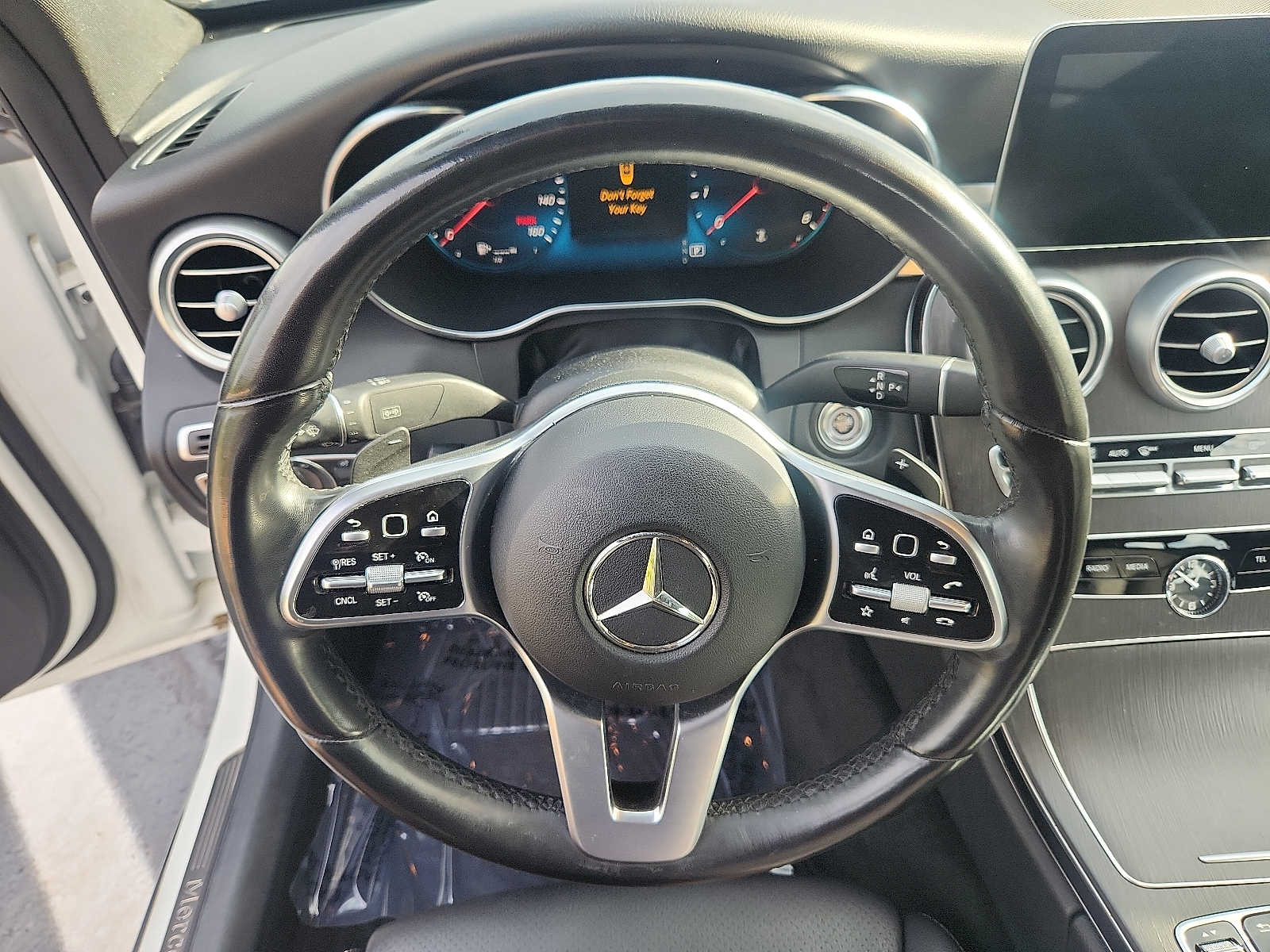 Used 2021 Mercedes-benz C 300 Sedan