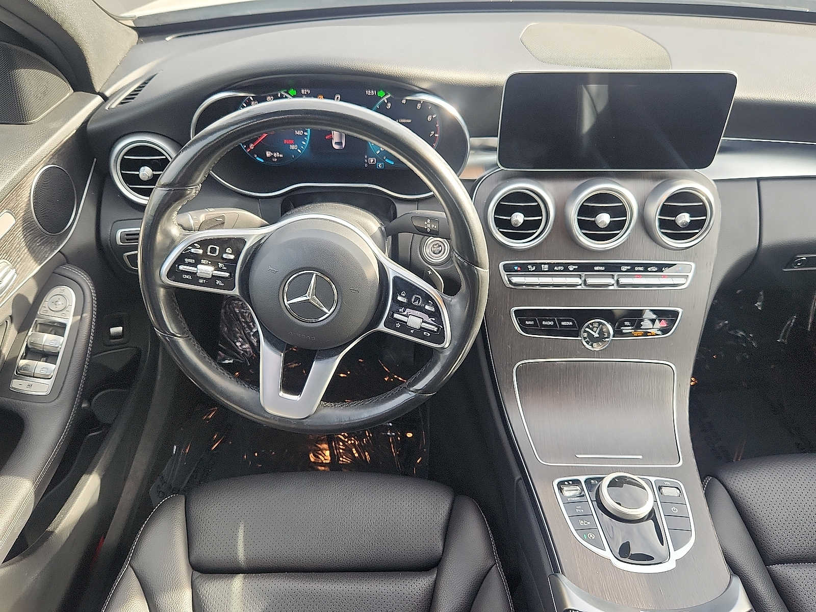 Used 2021 Mercedes-benz C 300 Sedan