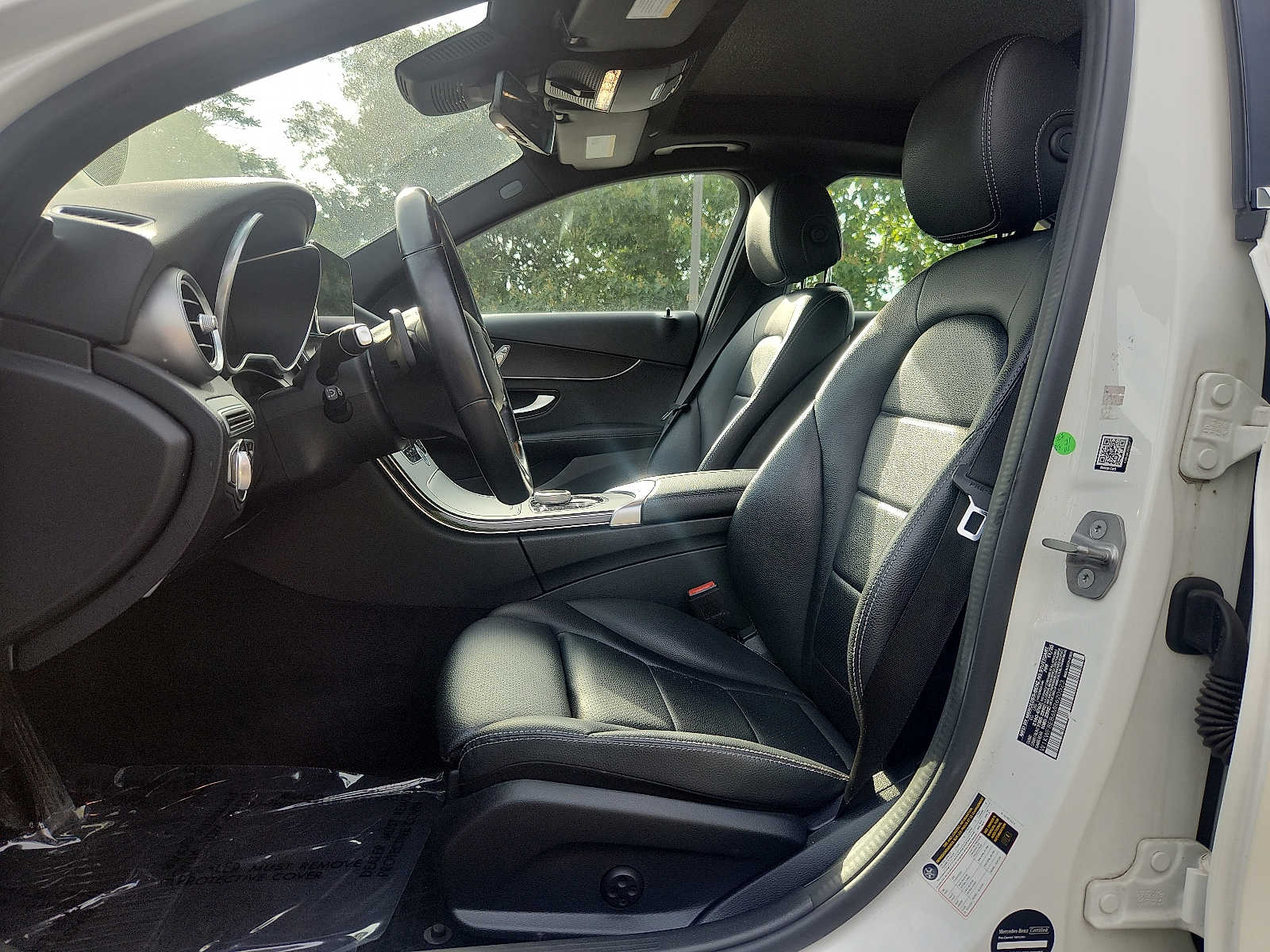 Used 2021 Mercedes-benz C 300 Sedan