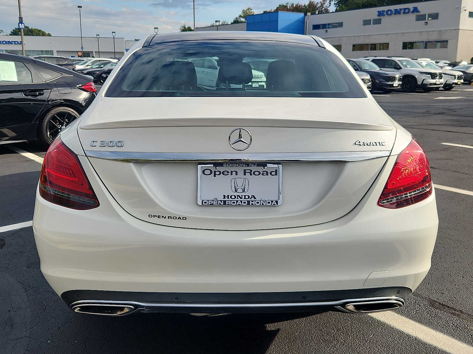 Used 2021 Mercedes-benz C 300 Sedan