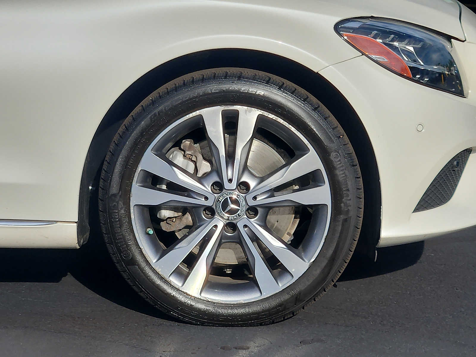 Used 2021 Mercedes-benz C 300 Sedan
