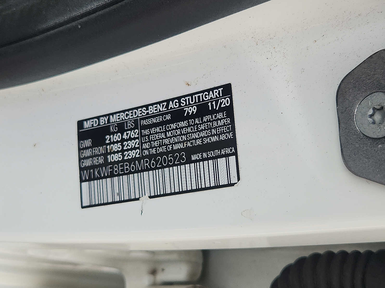 Used 2021 Mercedes-benz C 300 Sedan