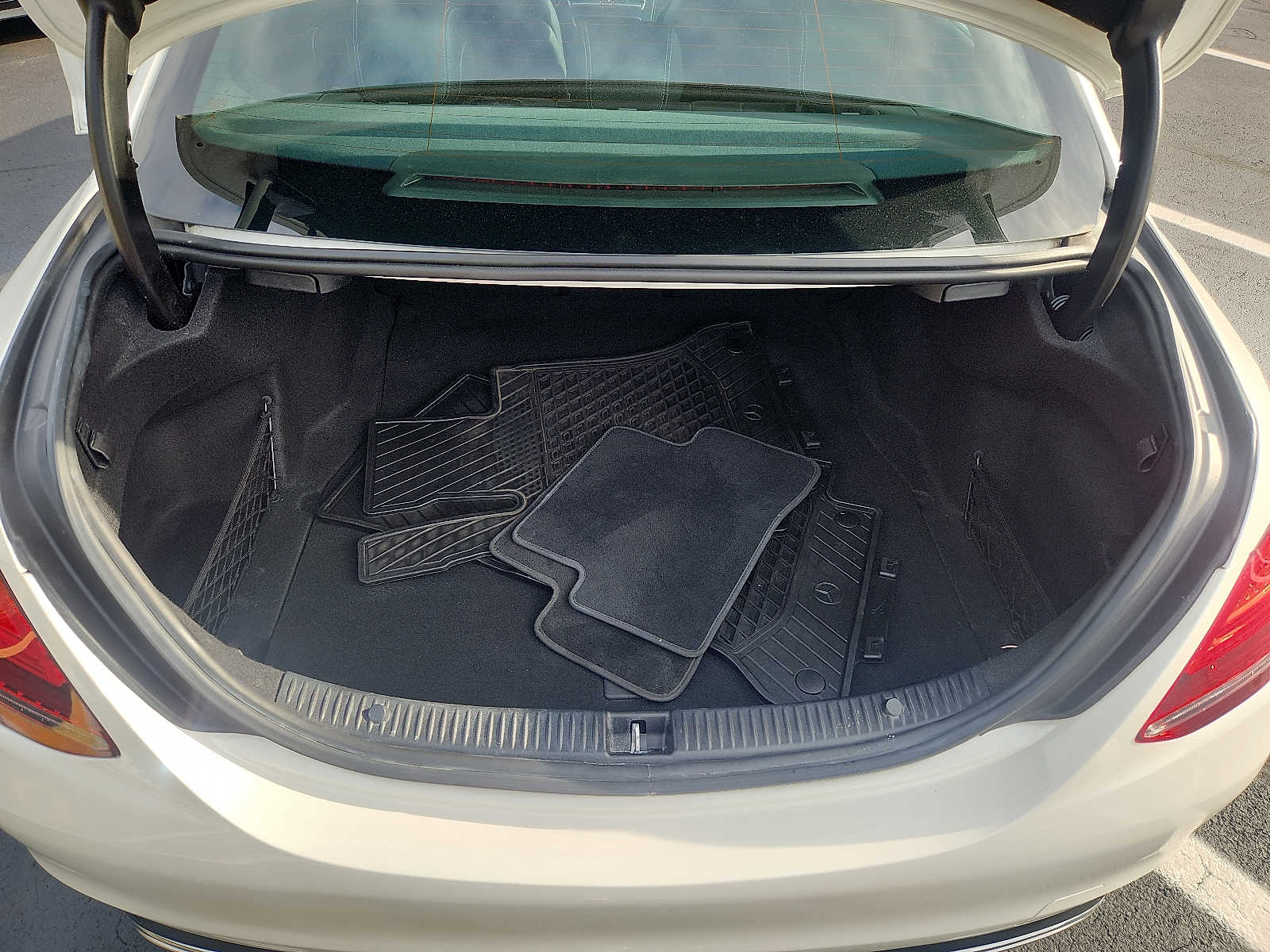 Used 2021 Mercedes-benz C 300 Sedan
