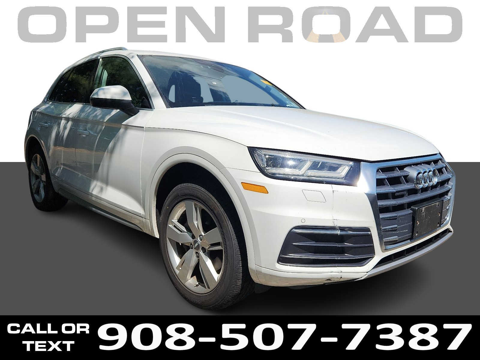 2018 Audi Q5 2.0T quattro S tronic Premium Plus's photo