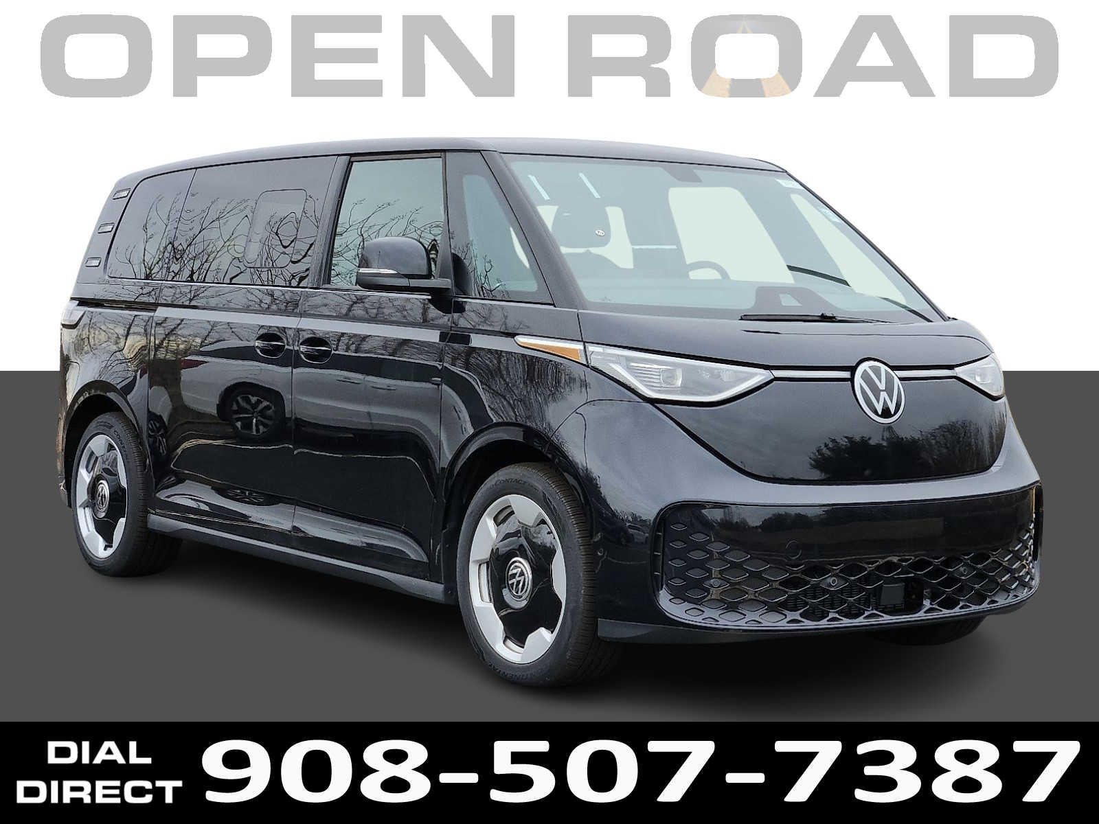 2025 Volkswagen ID.Buzz Pro S RWD