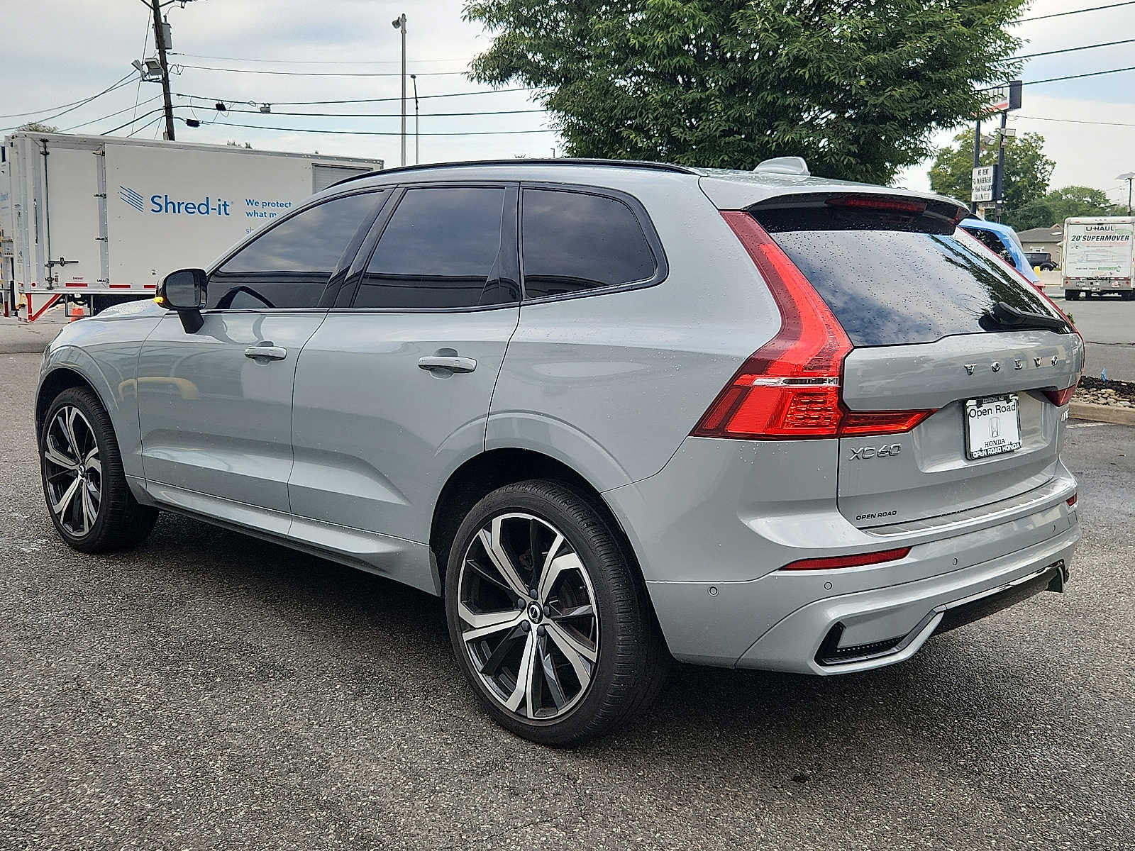 Used 2024 Volvo XC60 SUV