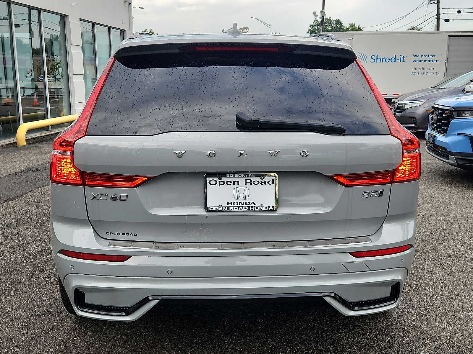 Used 2024 Volvo XC60 SUV