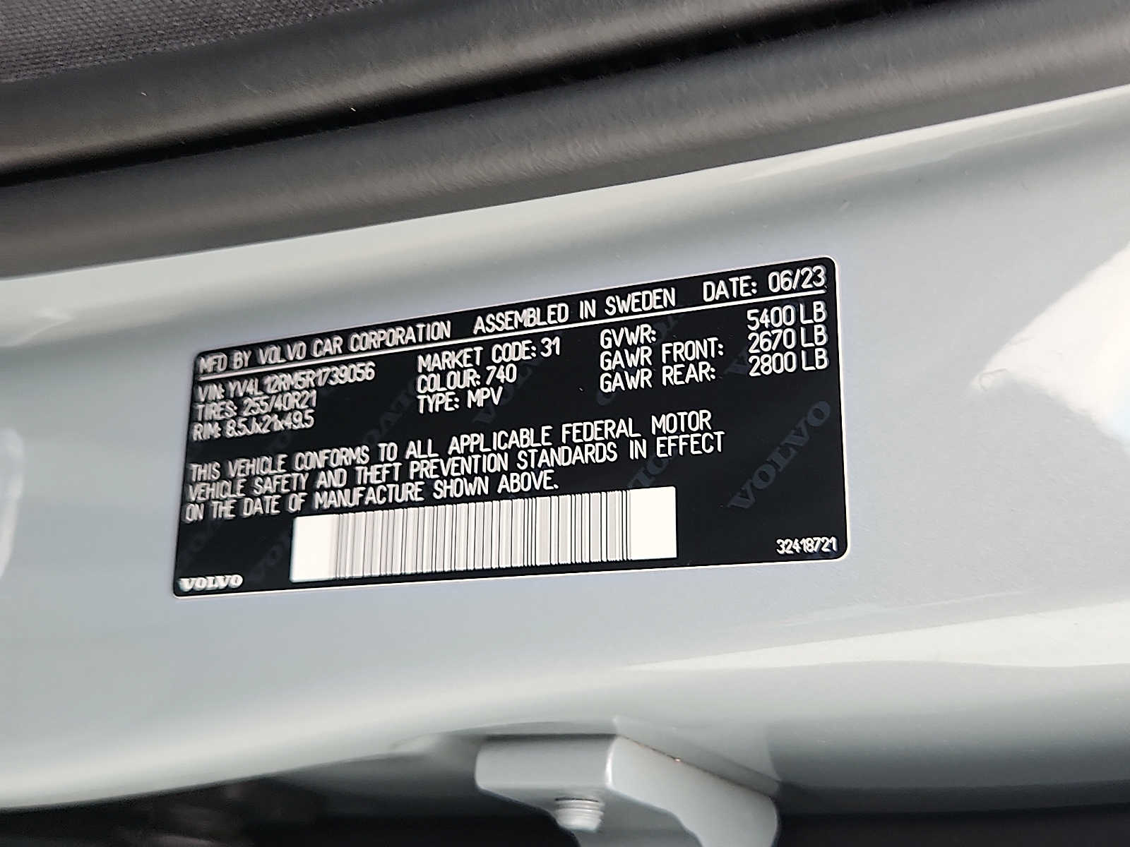 Used 2024 Volvo XC60 SUV