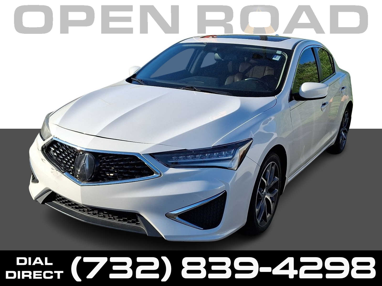 2021 Acura ILX Premium's photo