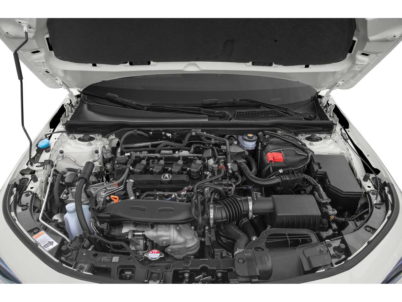 2025 Acura Integra Base - Photo 8