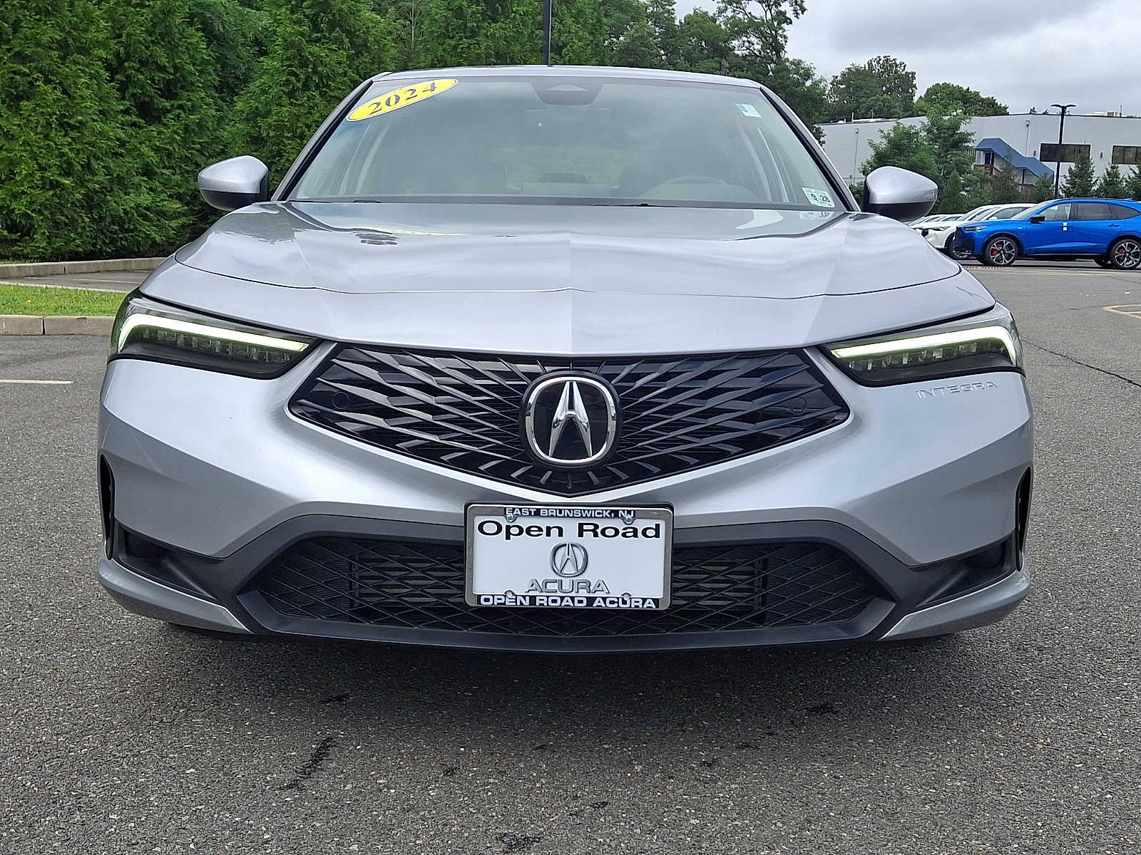 Used 2024 Acura Integra Sedan
