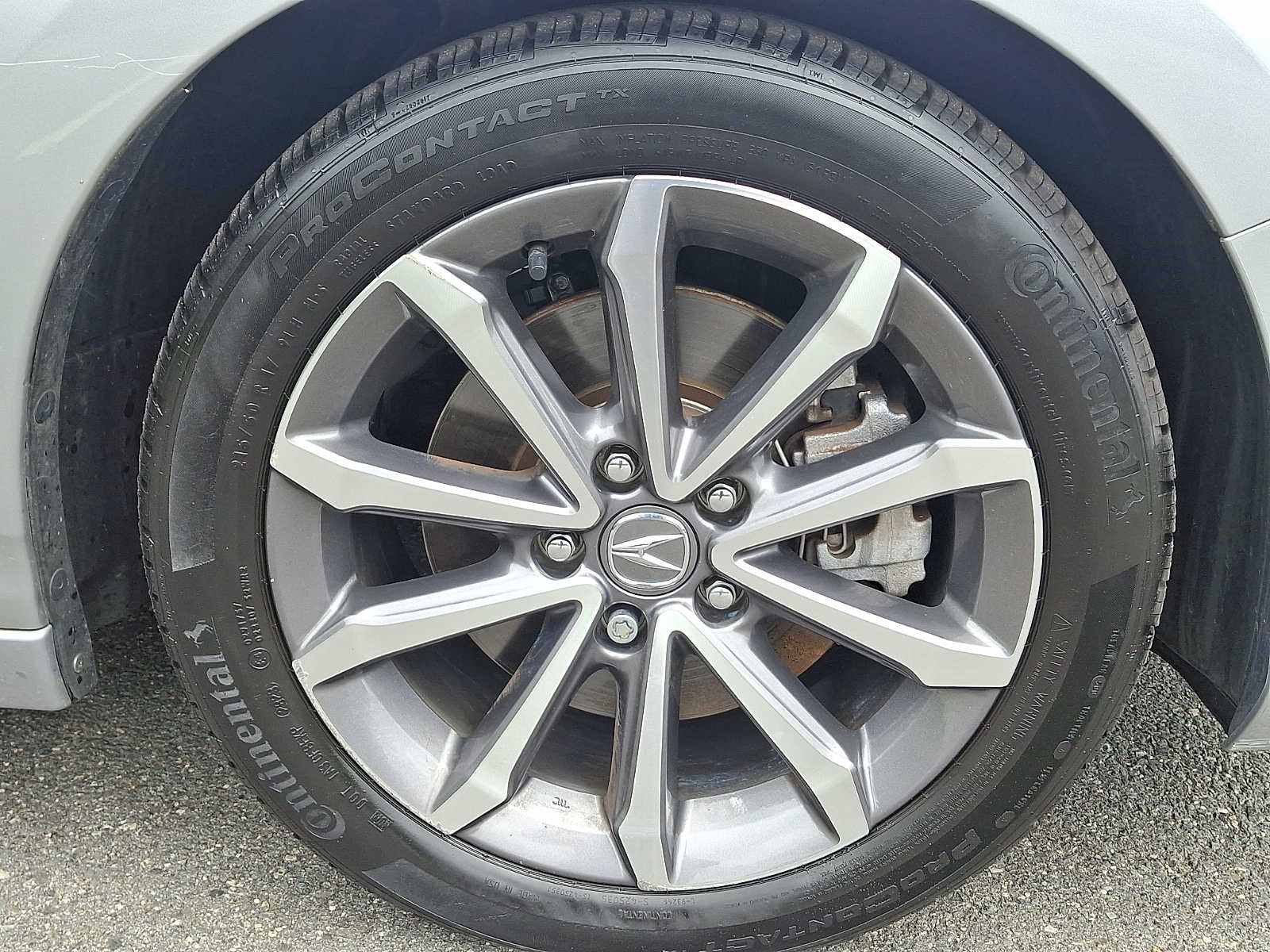 Used 2024 Acura Integra Sedan