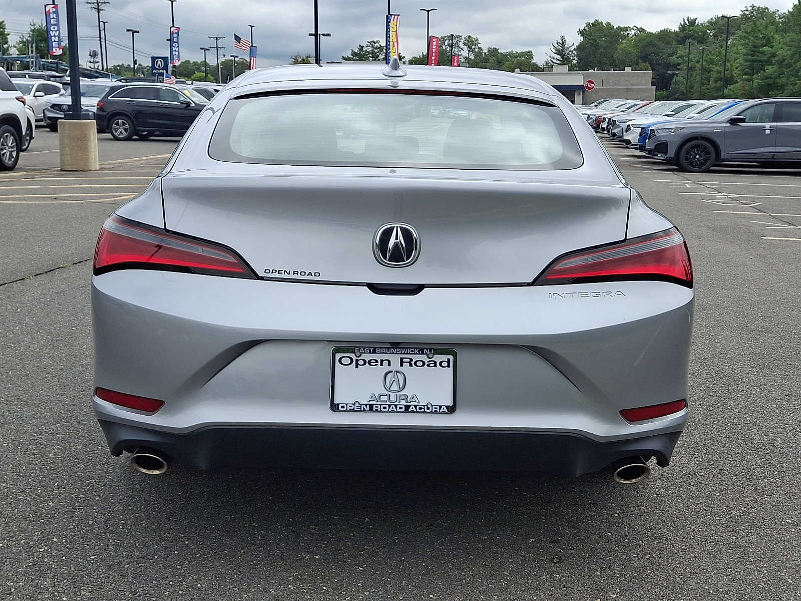 Used 2024 Acura Integra Sedan