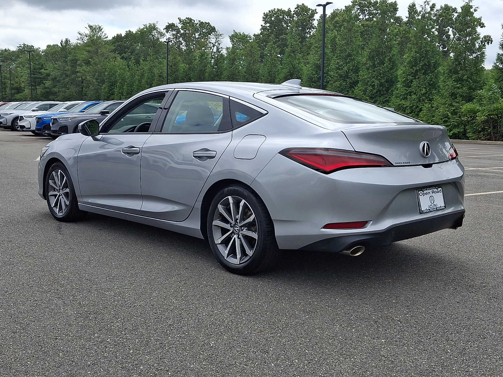 Used 2024 Acura Integra Sedan