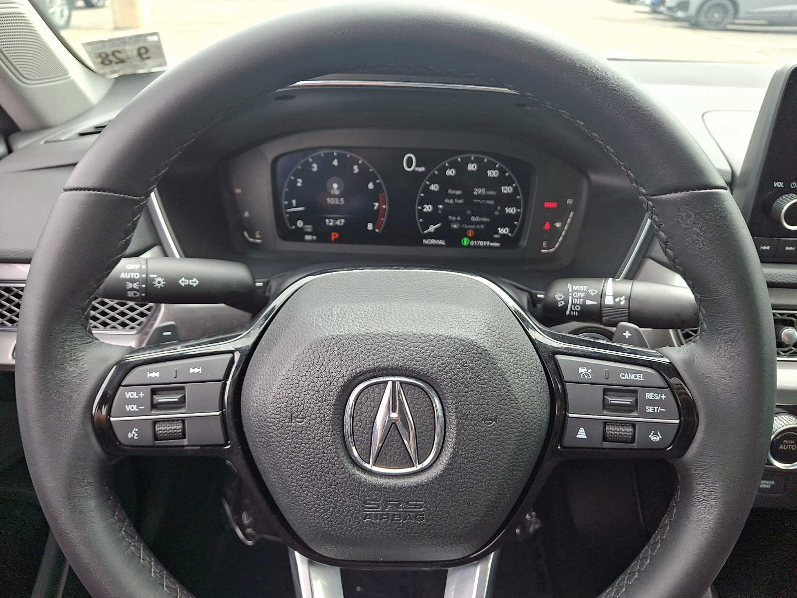 Used 2024 Acura Integra Sedan