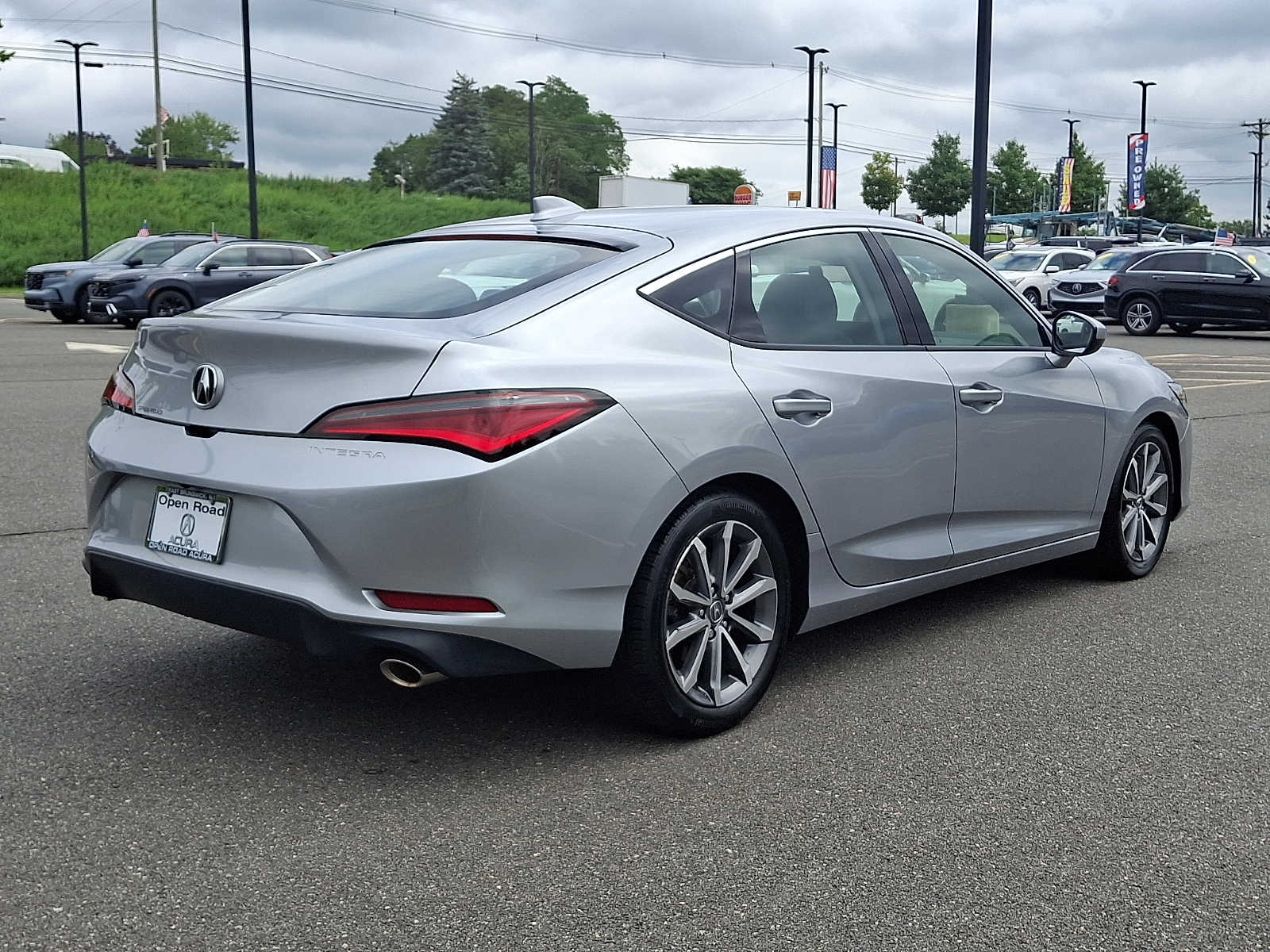 Used 2024 Acura Integra Sedan