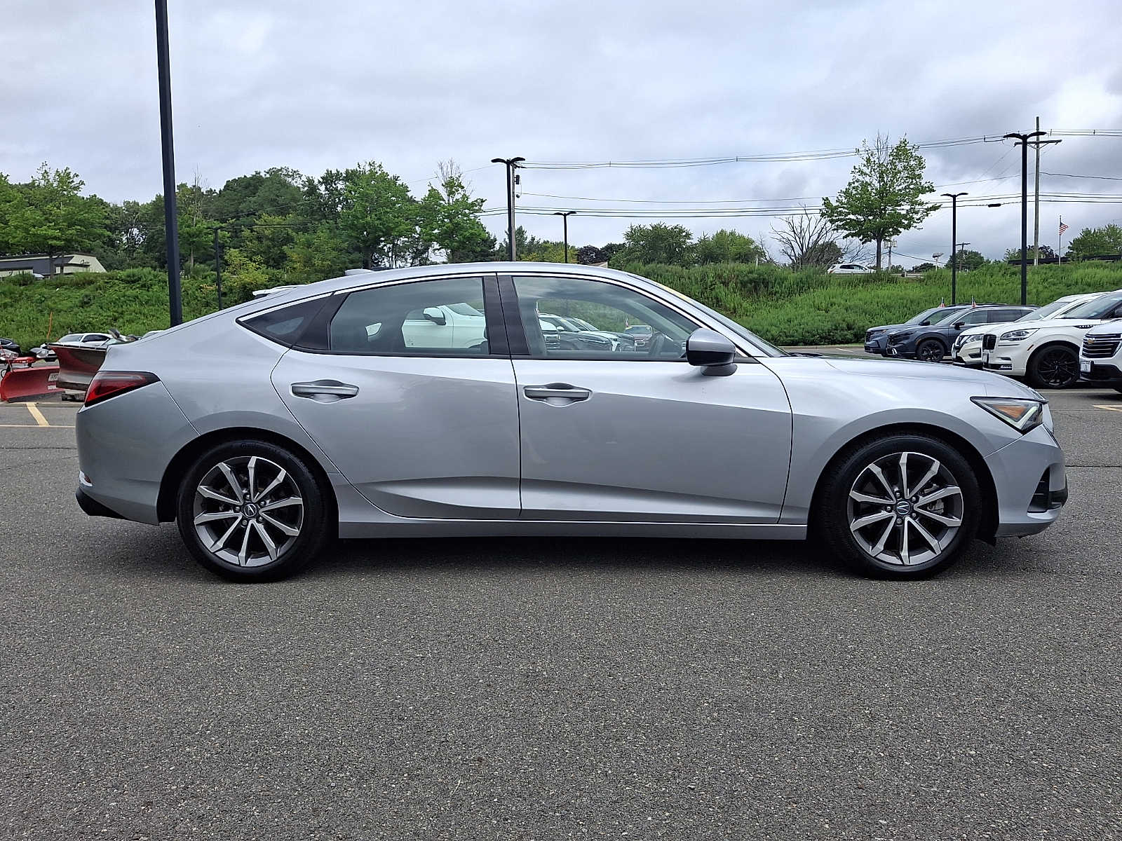 Used 2024 Acura Integra Sedan