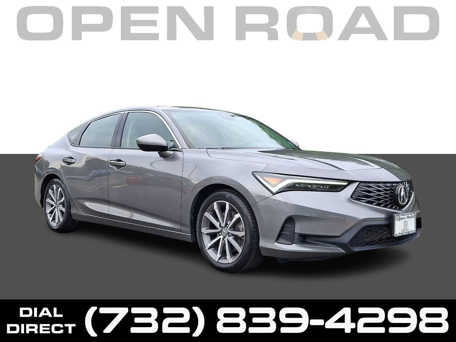 2024 Acura Integra Base